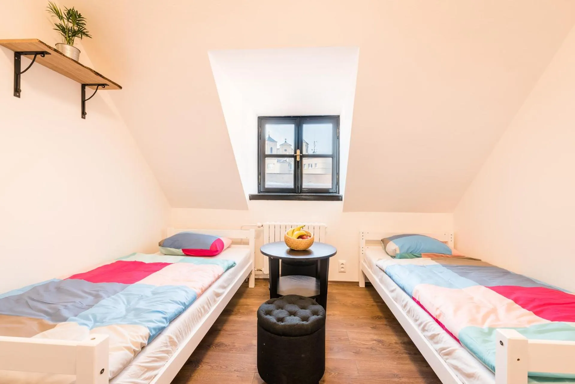 Bed in Apart-Hostel ZERO