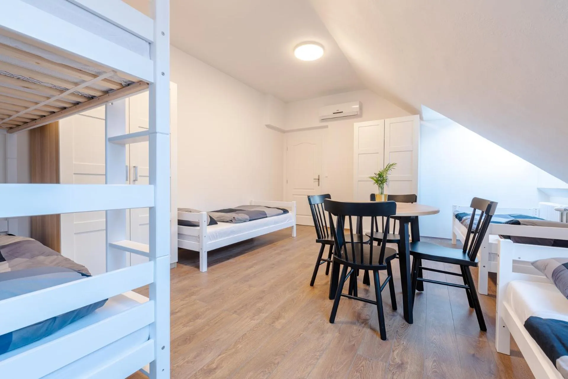 Bed in Apart-Hostel ZERO