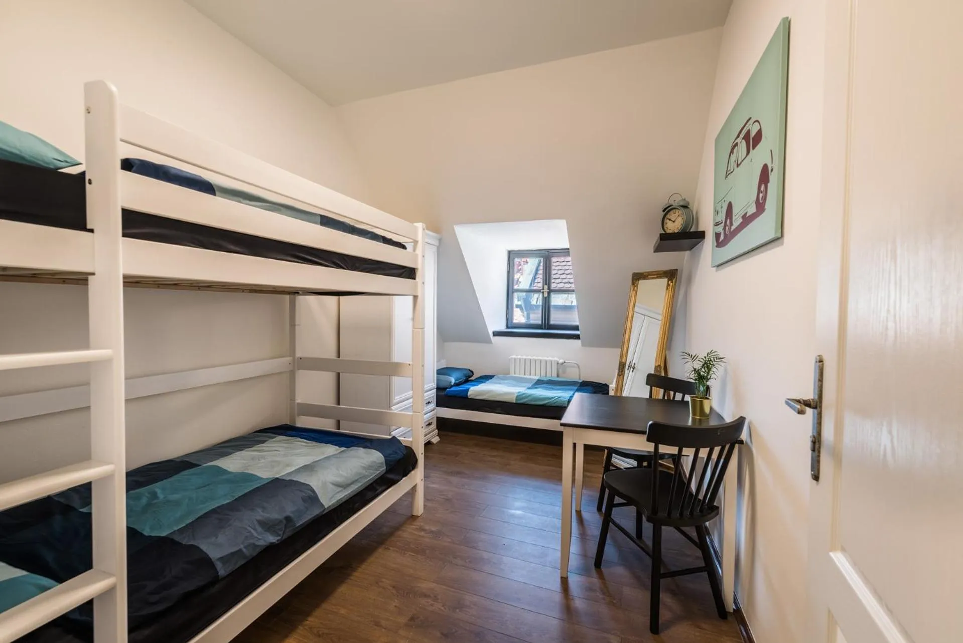 Bed in Apart-Hostel ZERO