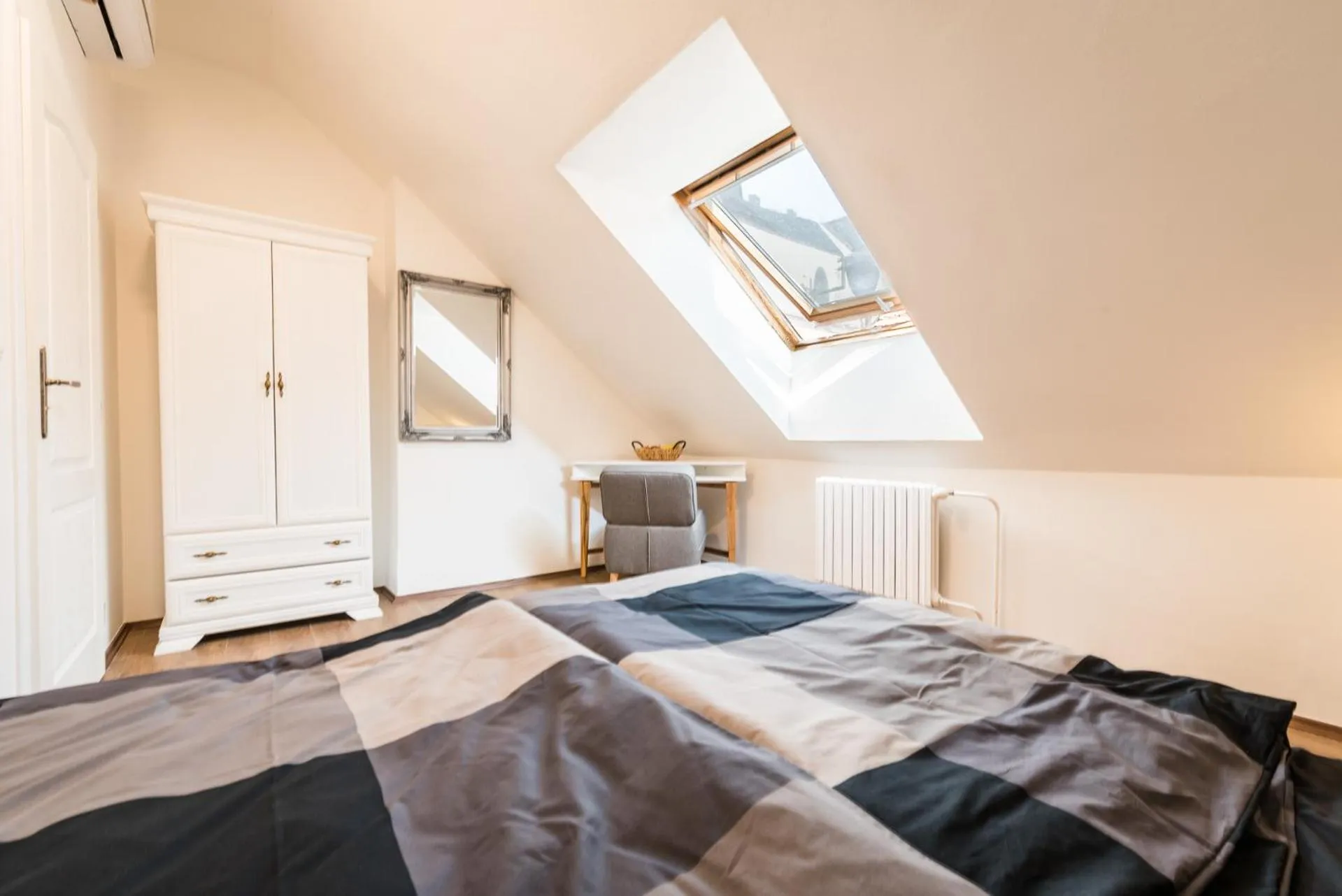 Bed in Apart-Hostel ZERO