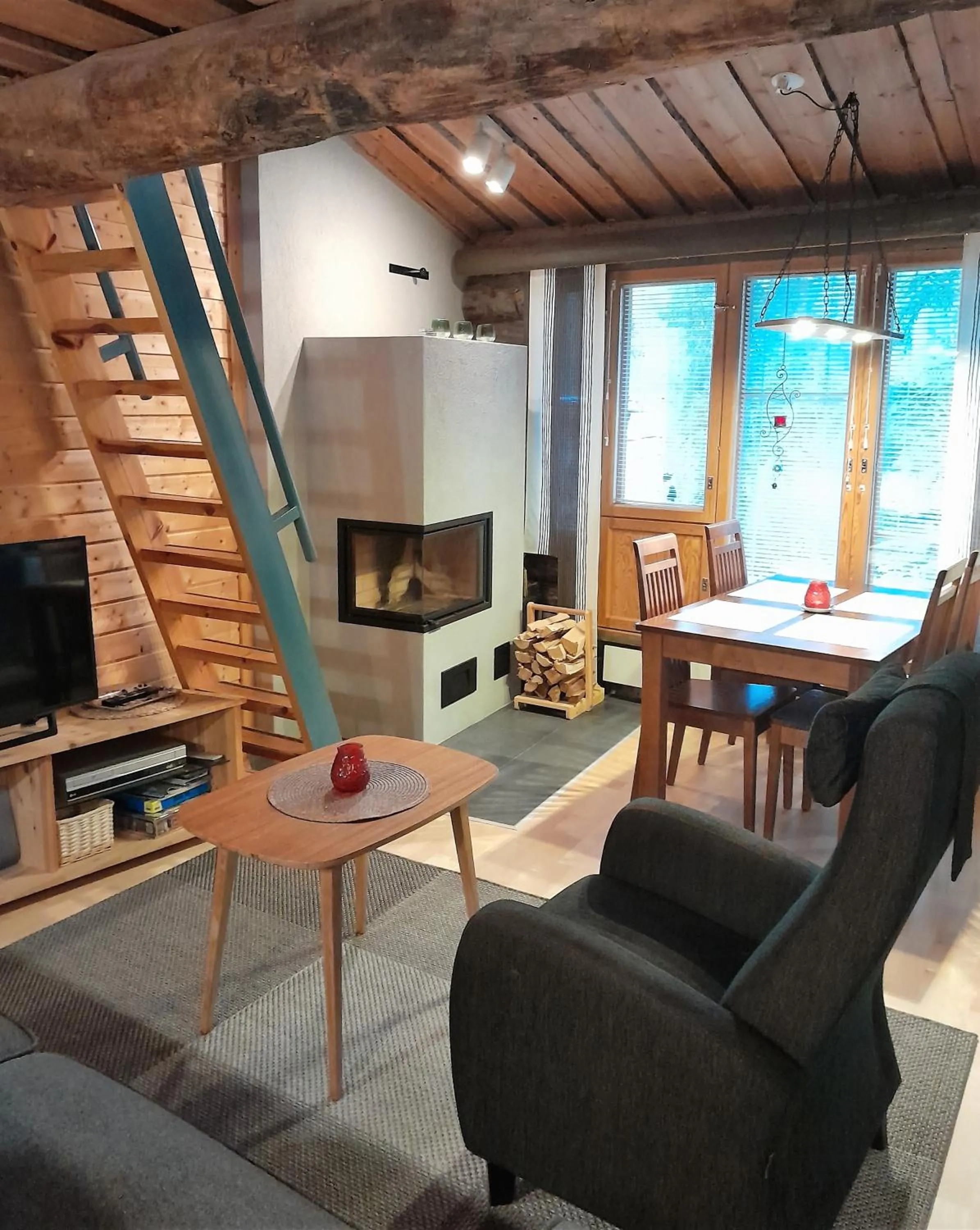 Vacation Home in Salmikangas G4