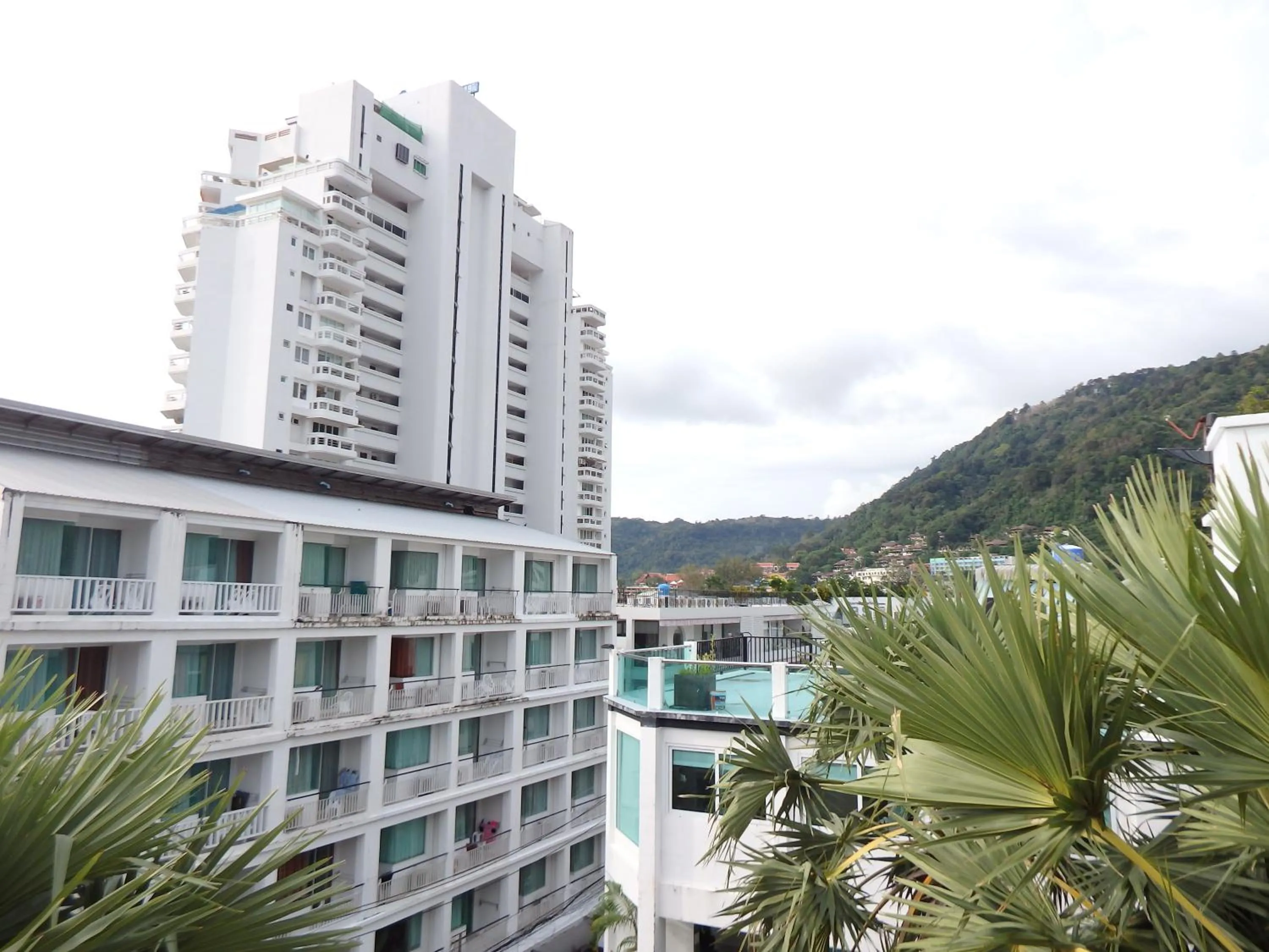 View (from property/room) in Boomerang Inn