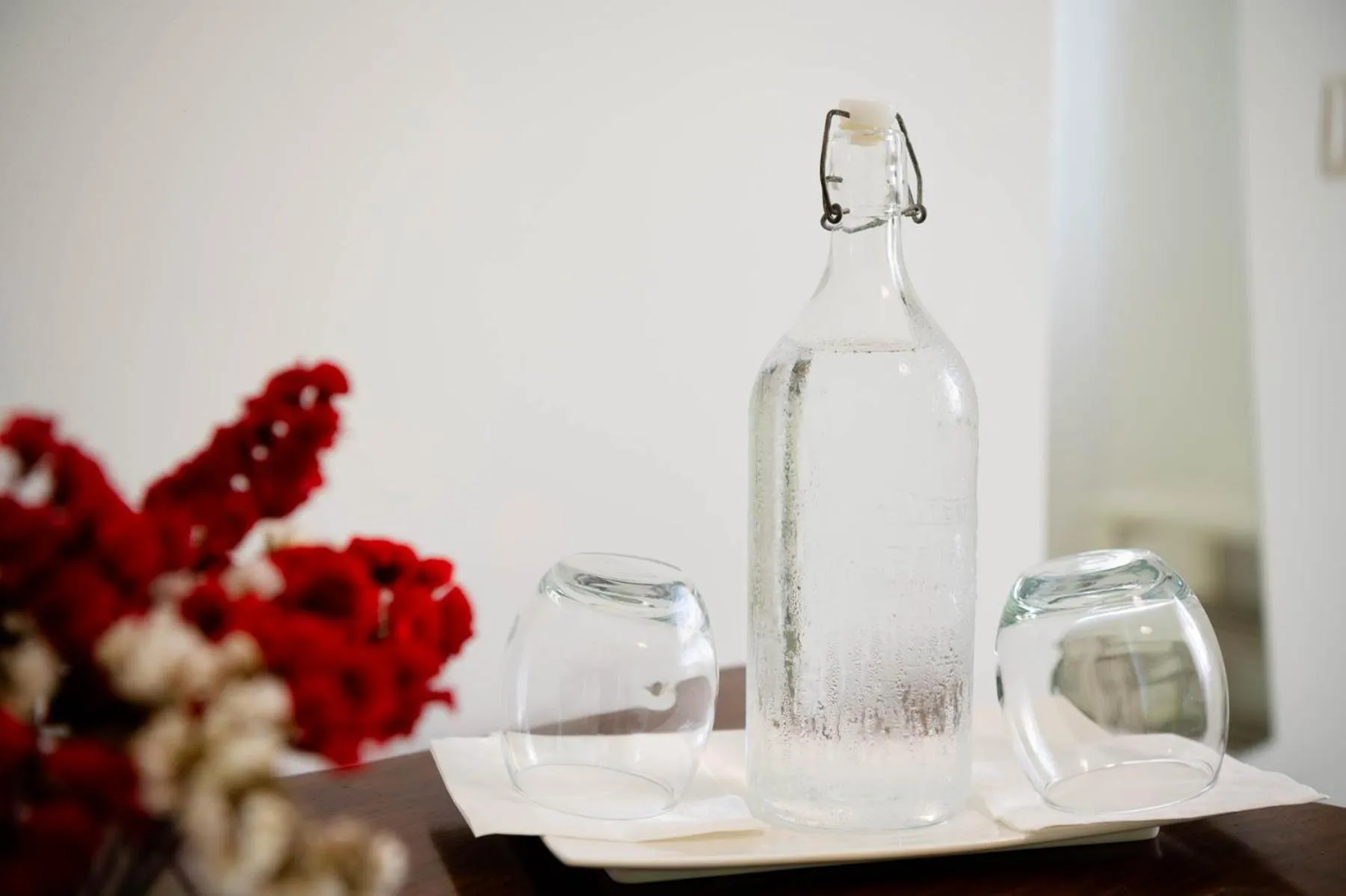 Drinks in Casa di Nora