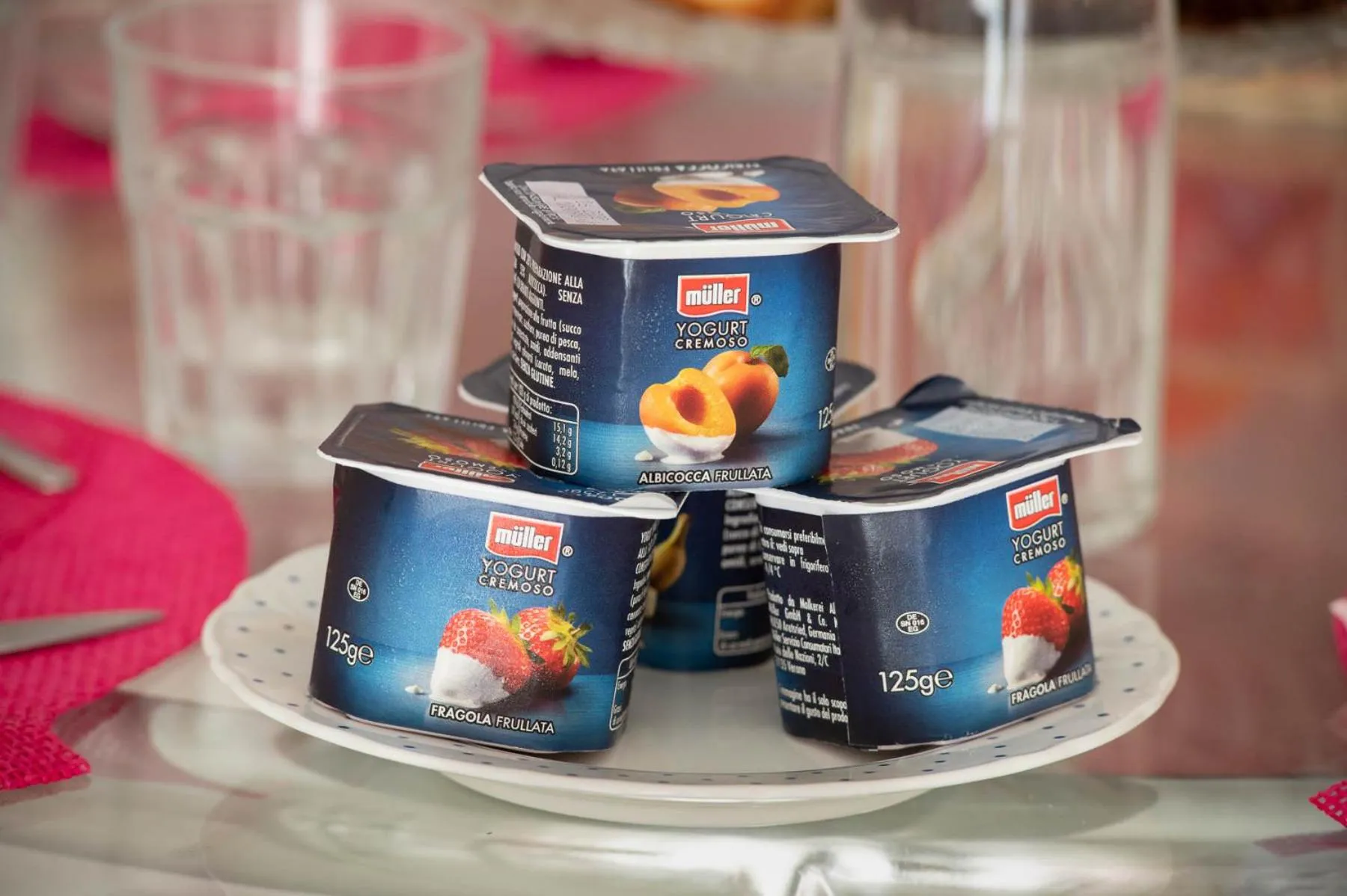 Breakfast in Casa di Nora