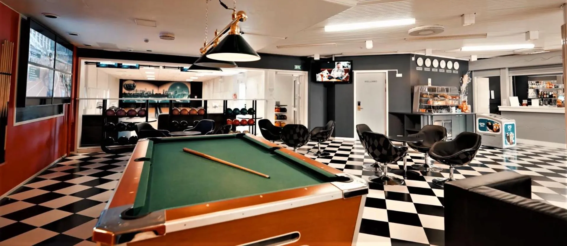 Finlandia Hotel Aquarius