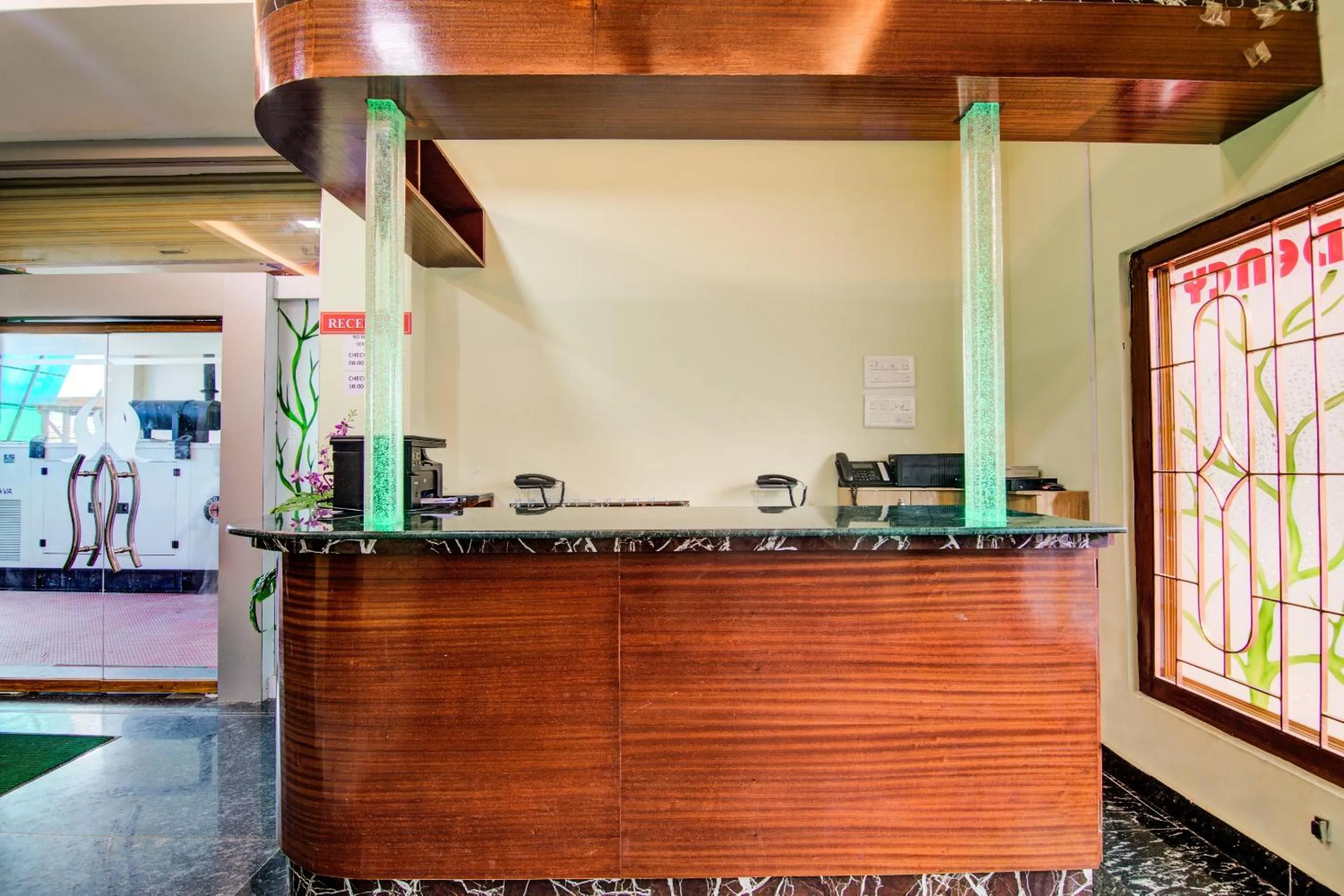 Hotel O V Knot Residency