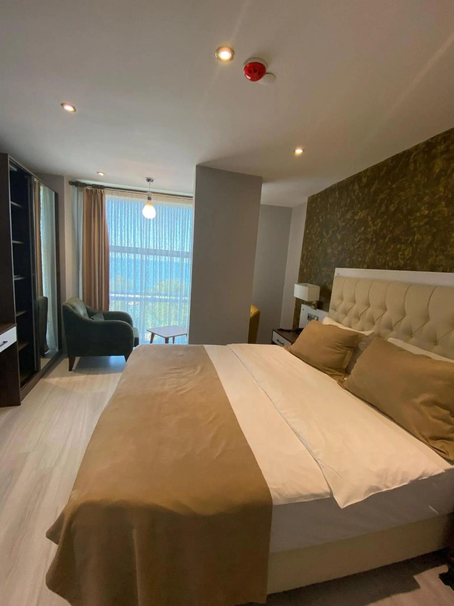 Bedroom in The ALARGA