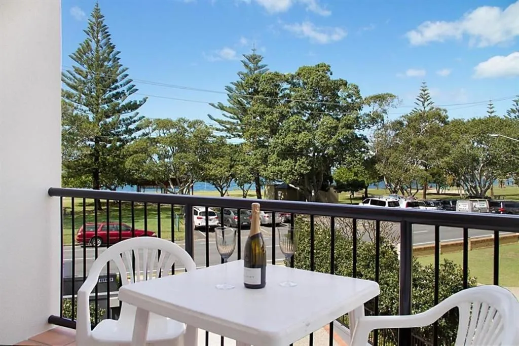 View (from property/room) in Blue Waters Apartments