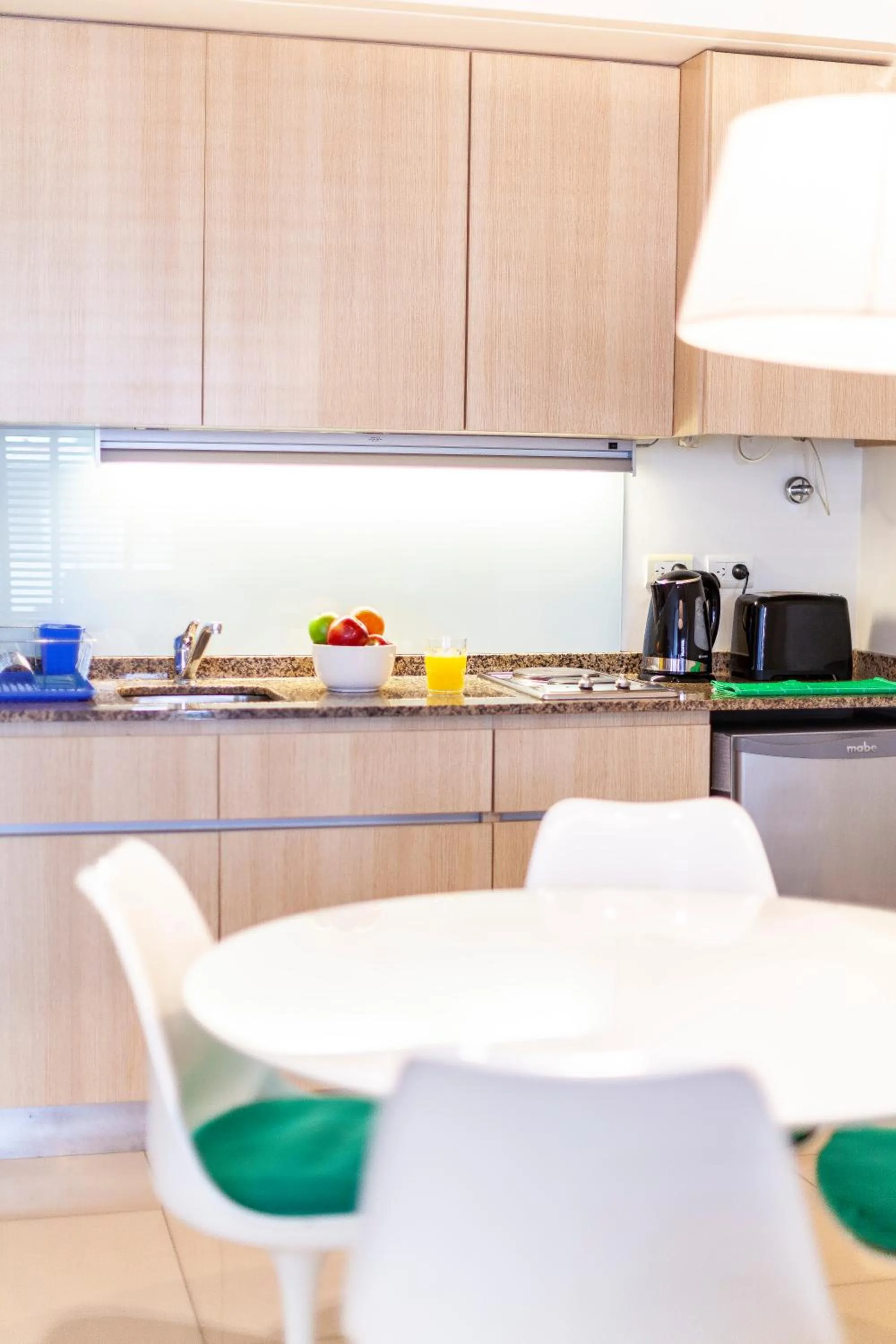 Kitchen or kitchenette in Dream Studios BA