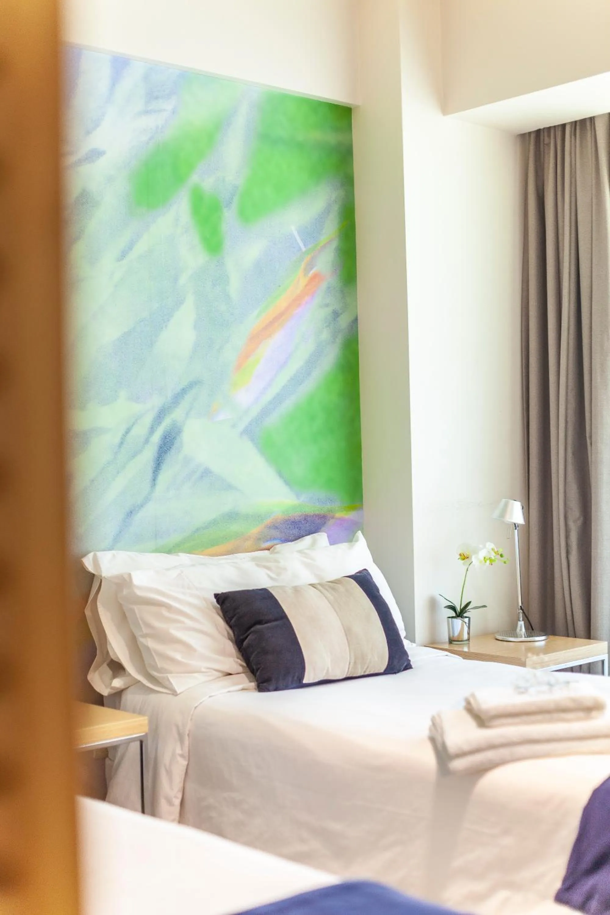 Bedroom, Bed in Dream Studios BA