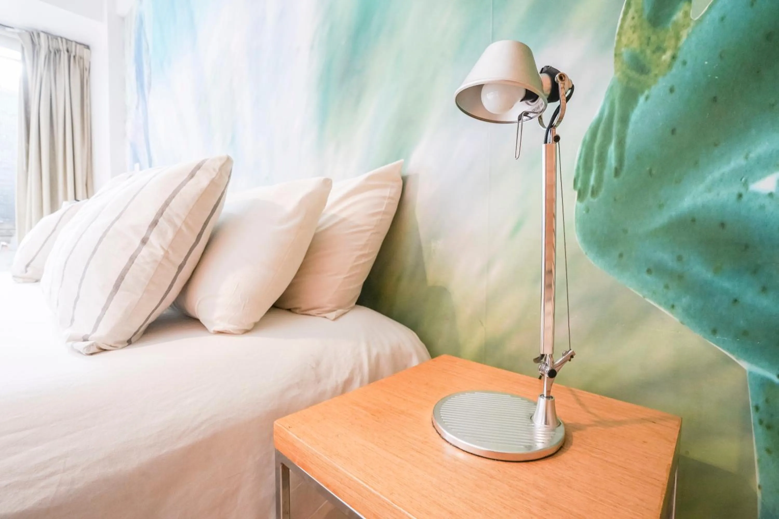 Bed in Dream Studios BA