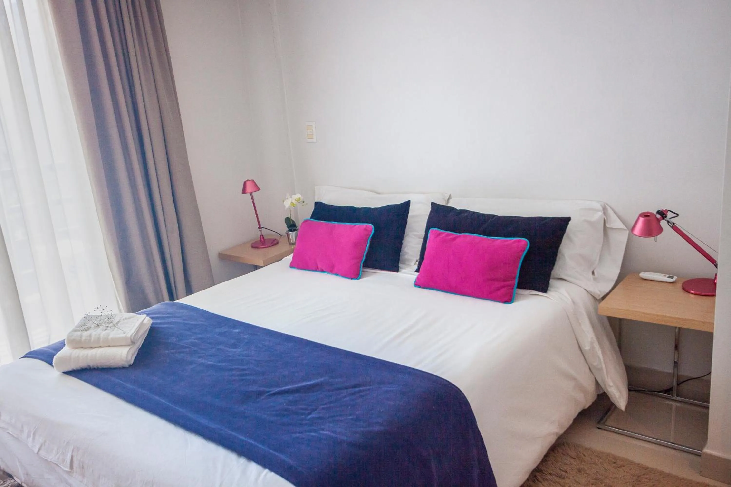 Bedroom, Bed in Dream Studios BA