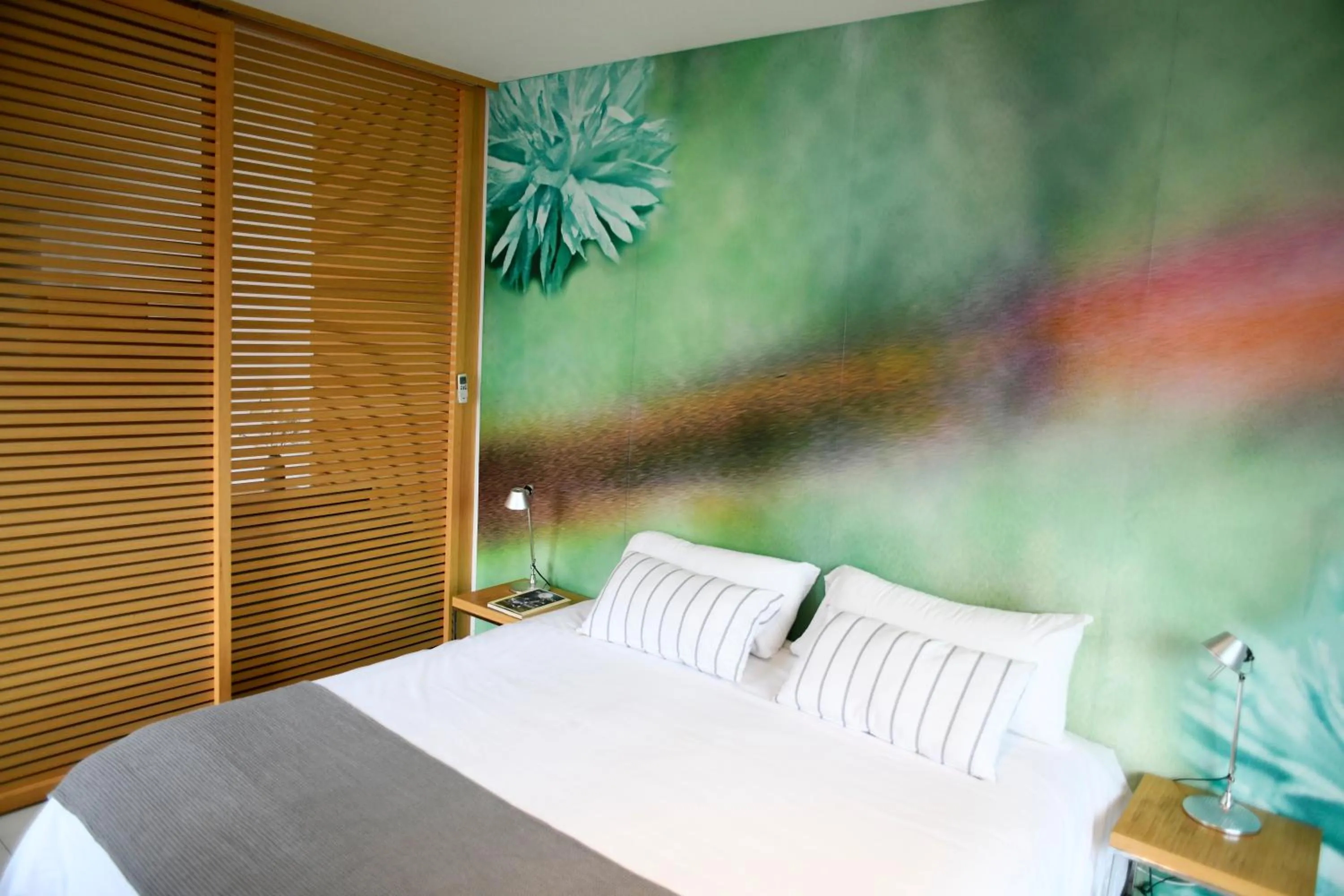 Bed in Dream Studios BA