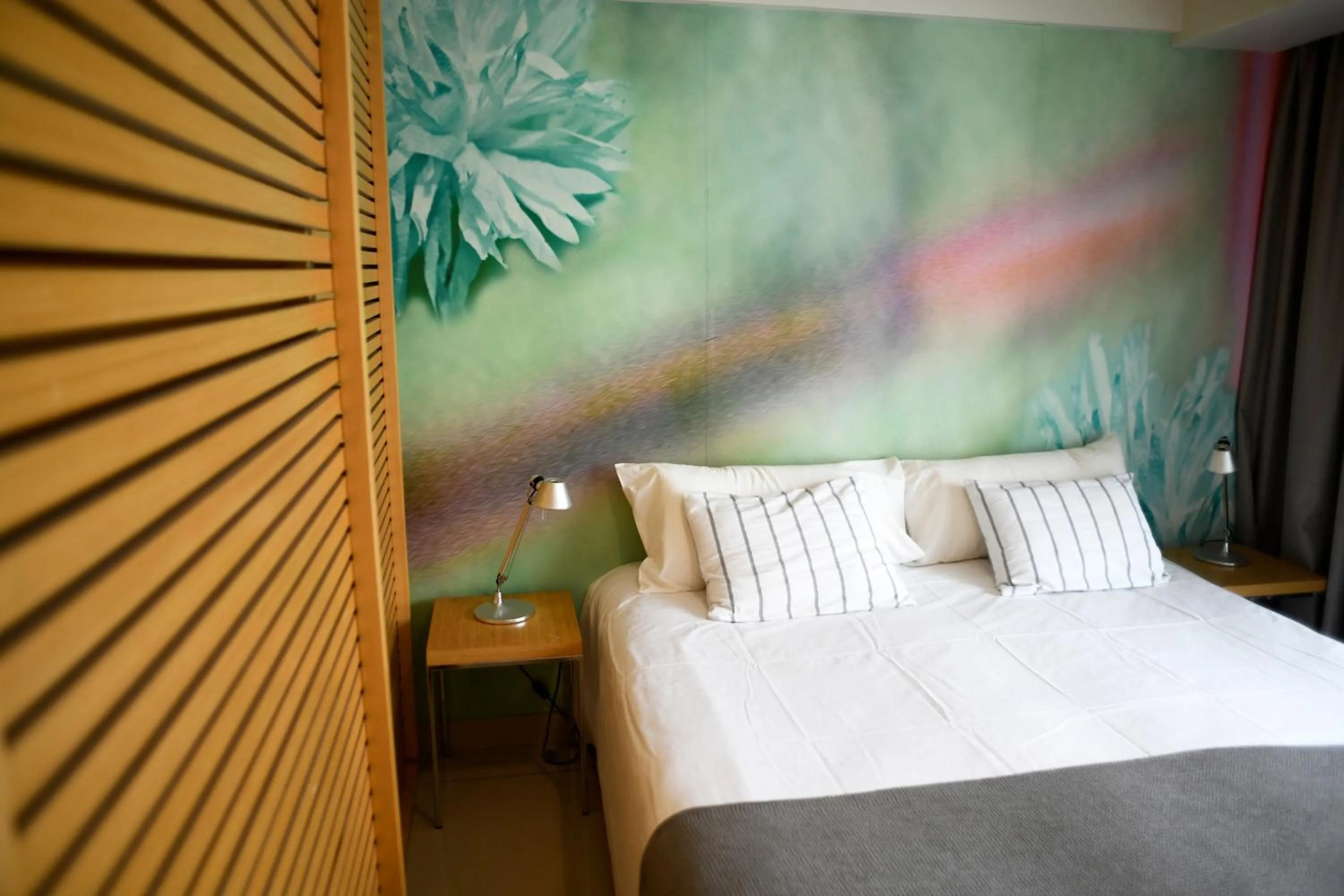 Photo of the whole room, Bed in Dream Studios BA