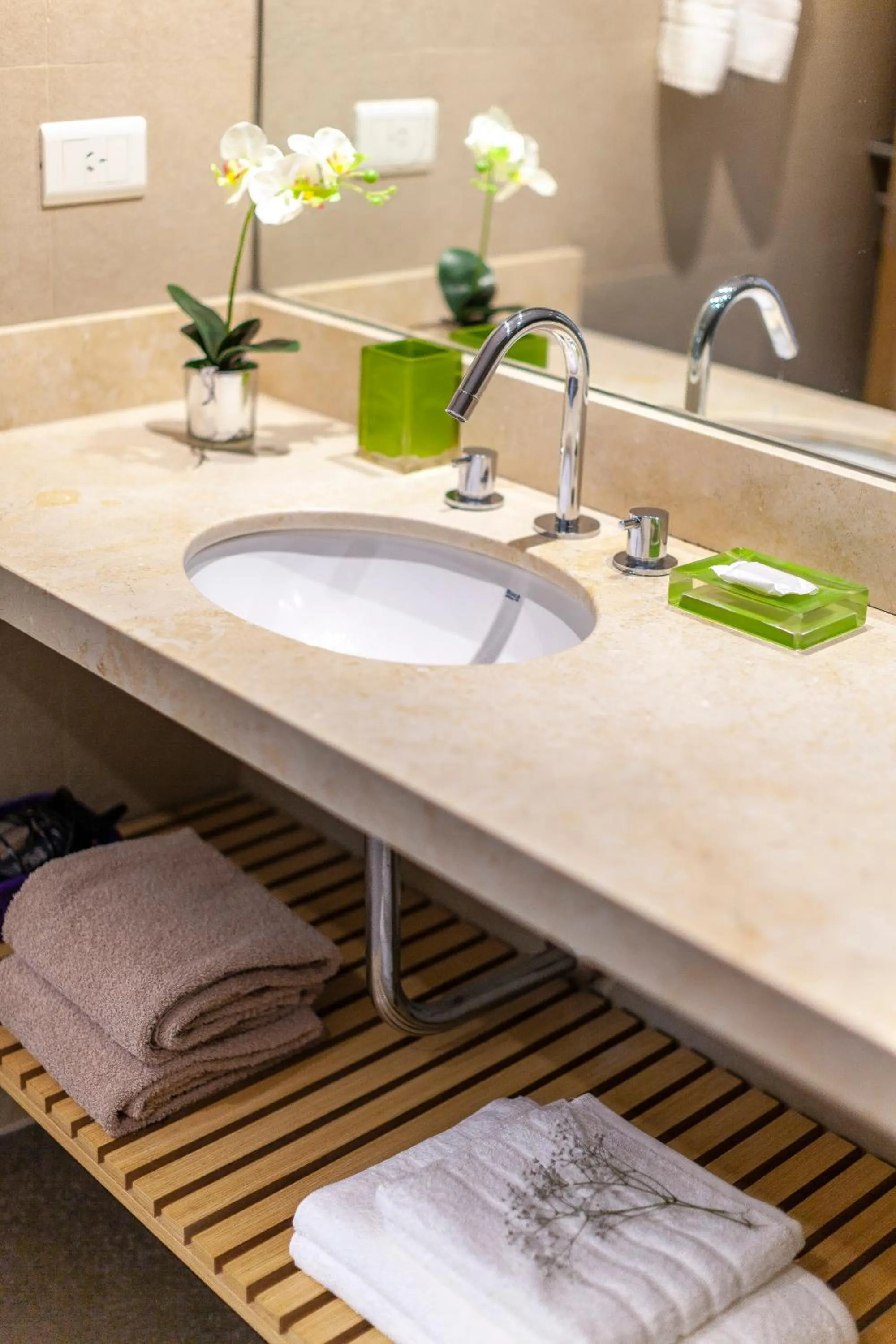 Bathroom in Dream Studios BA