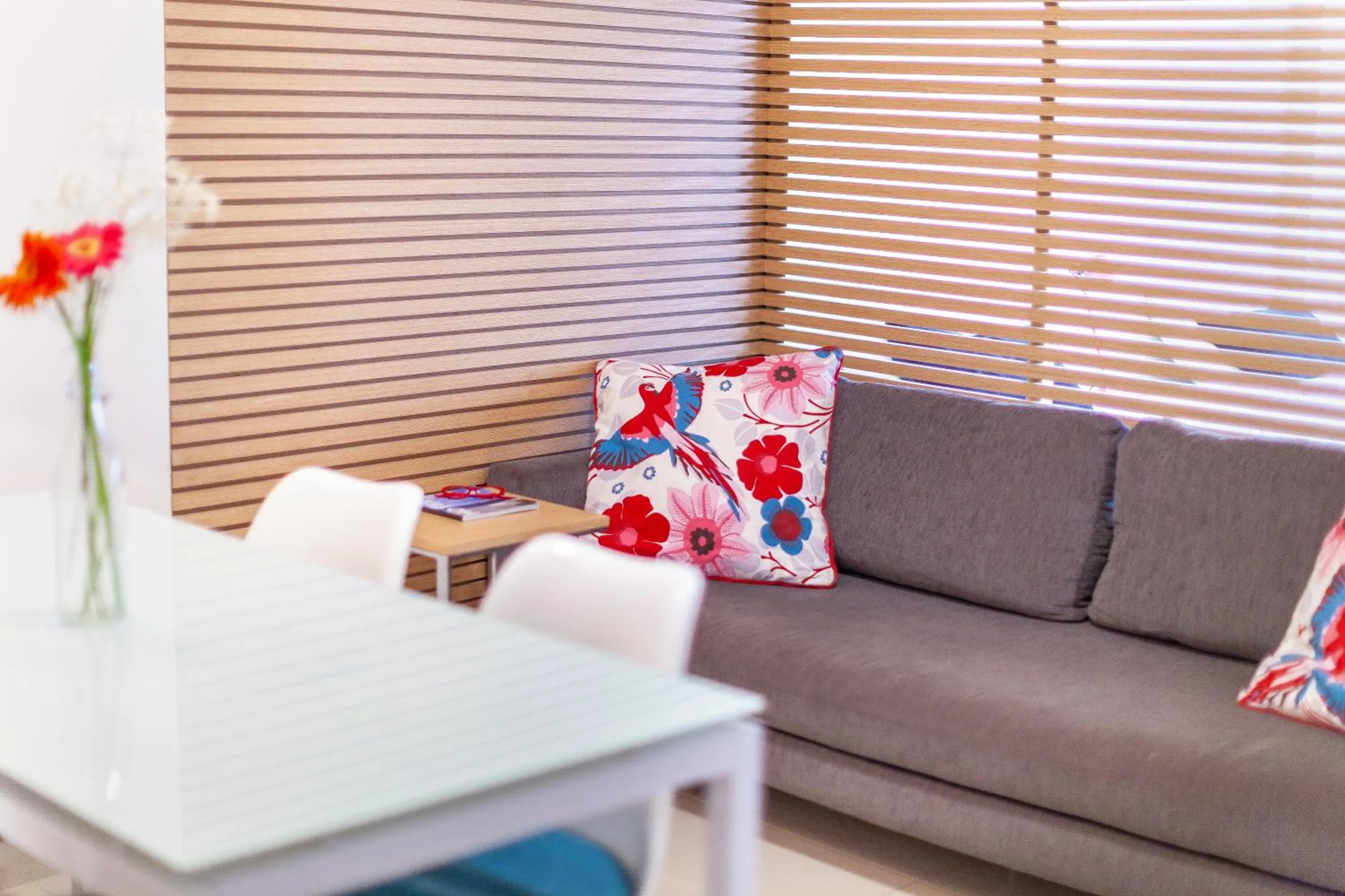 Living room in Dream Studios BA