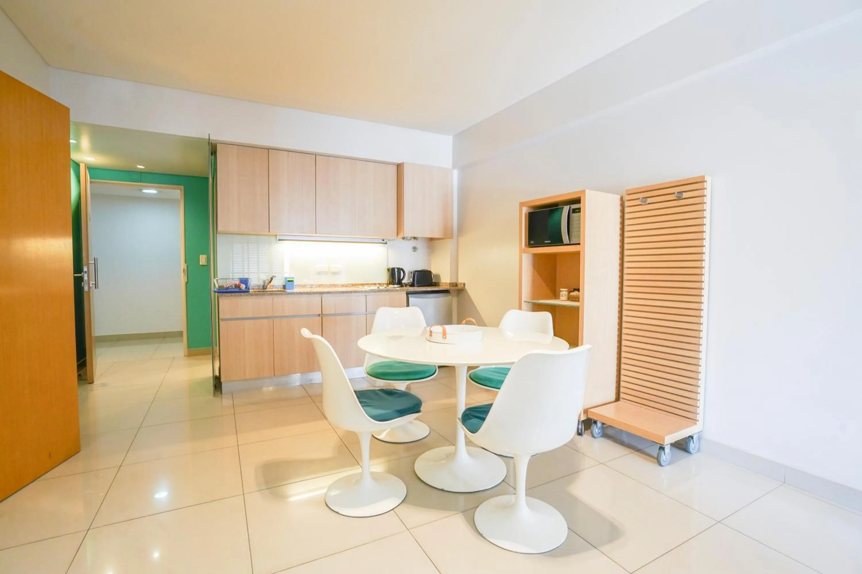 Kitchen or kitchenette in Dream Studios BA