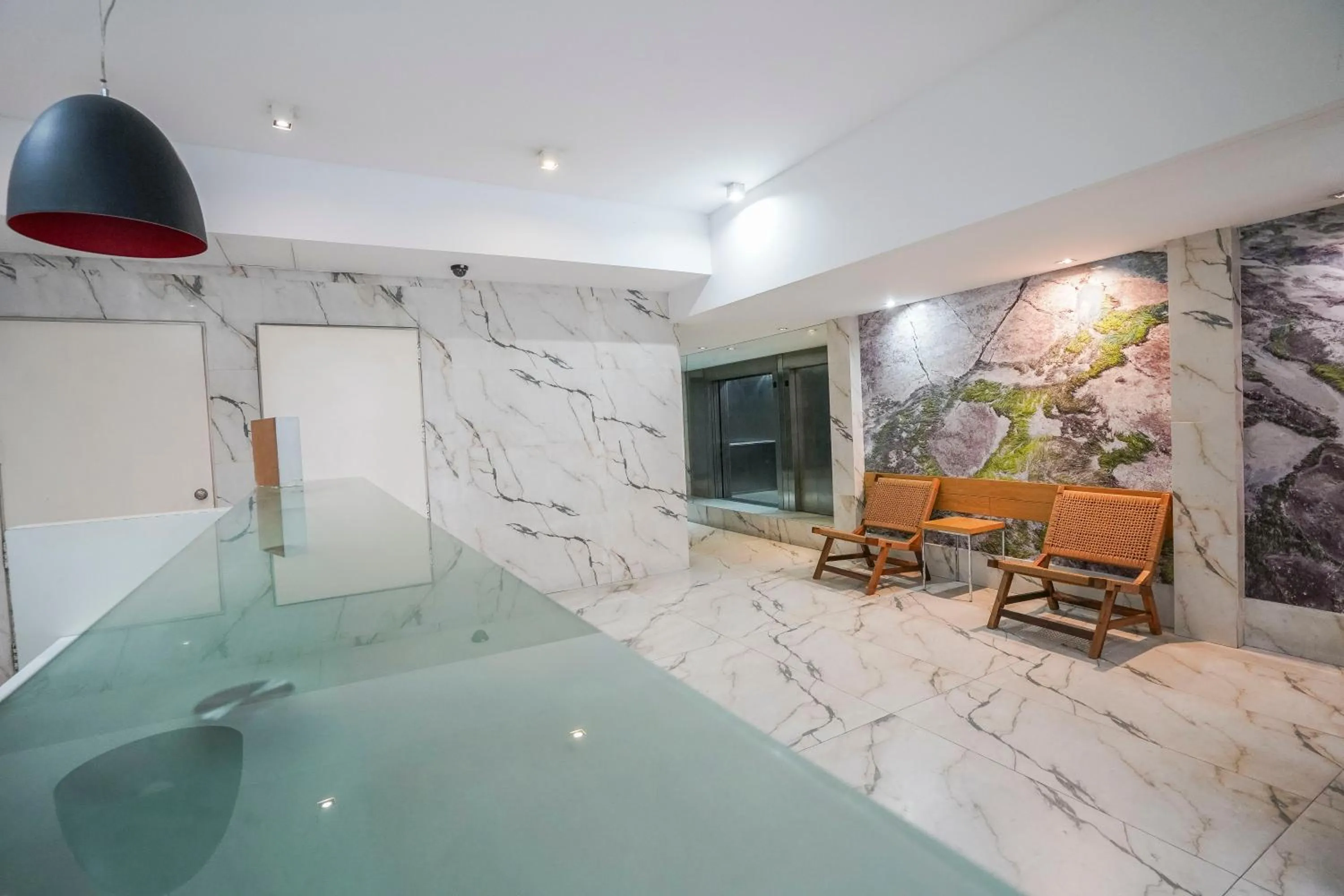 Lobby or reception in Dream Studios BA