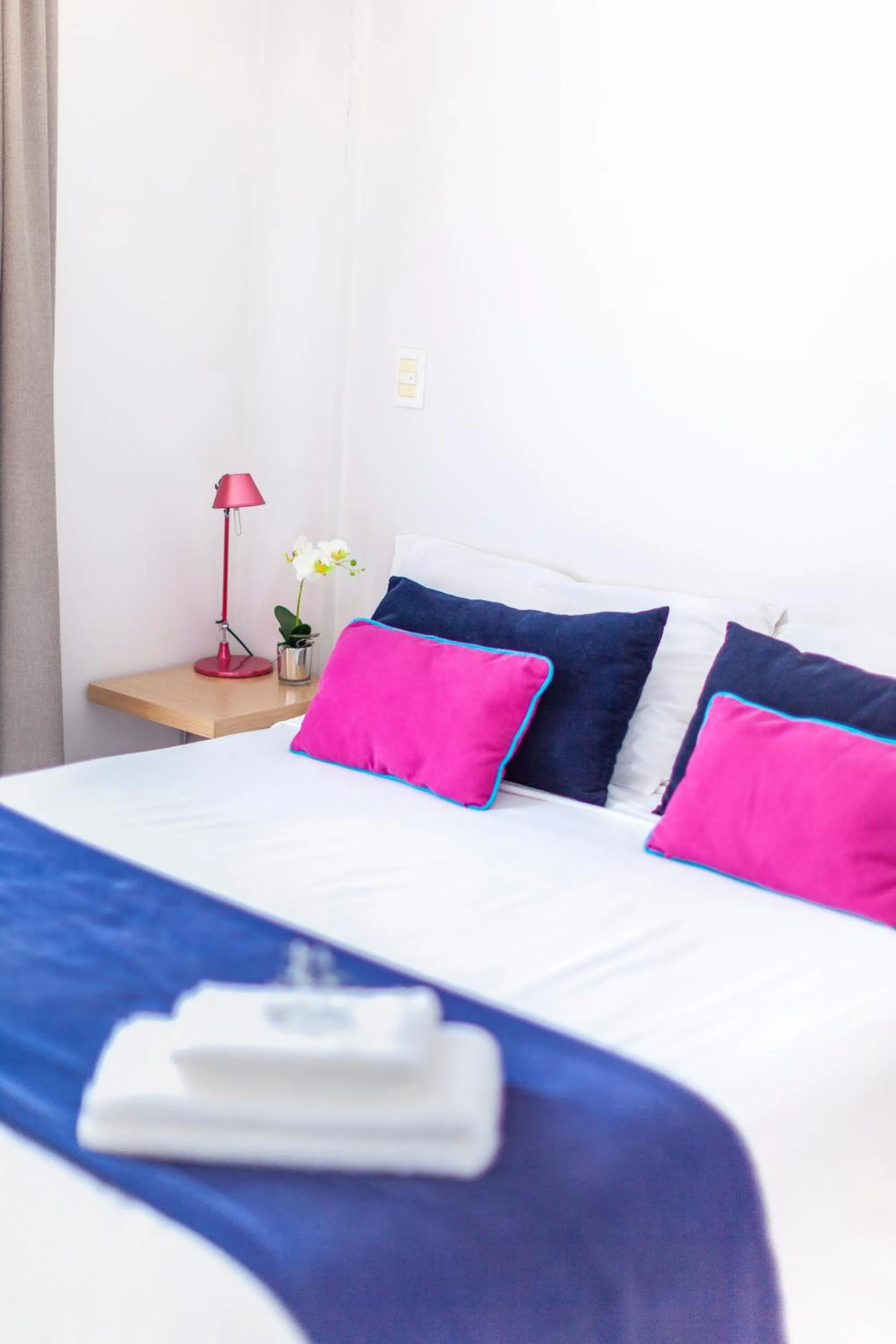 Bed in Dream Studios BA