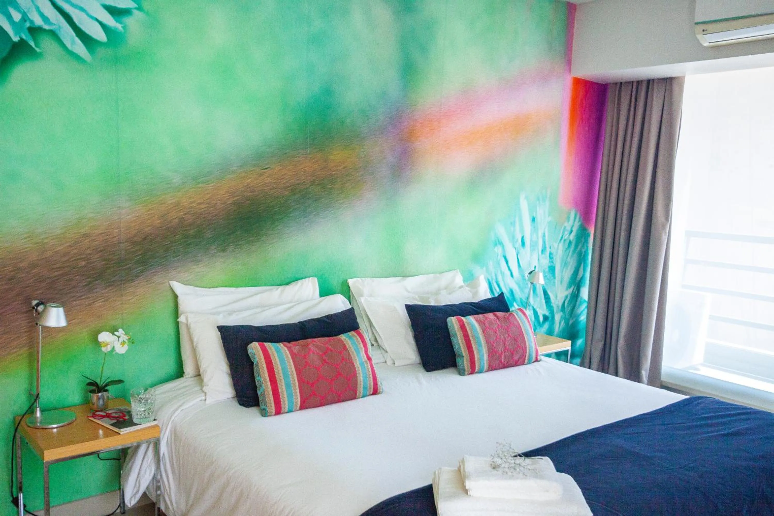 Bedroom, Bed in Dream Studios BA