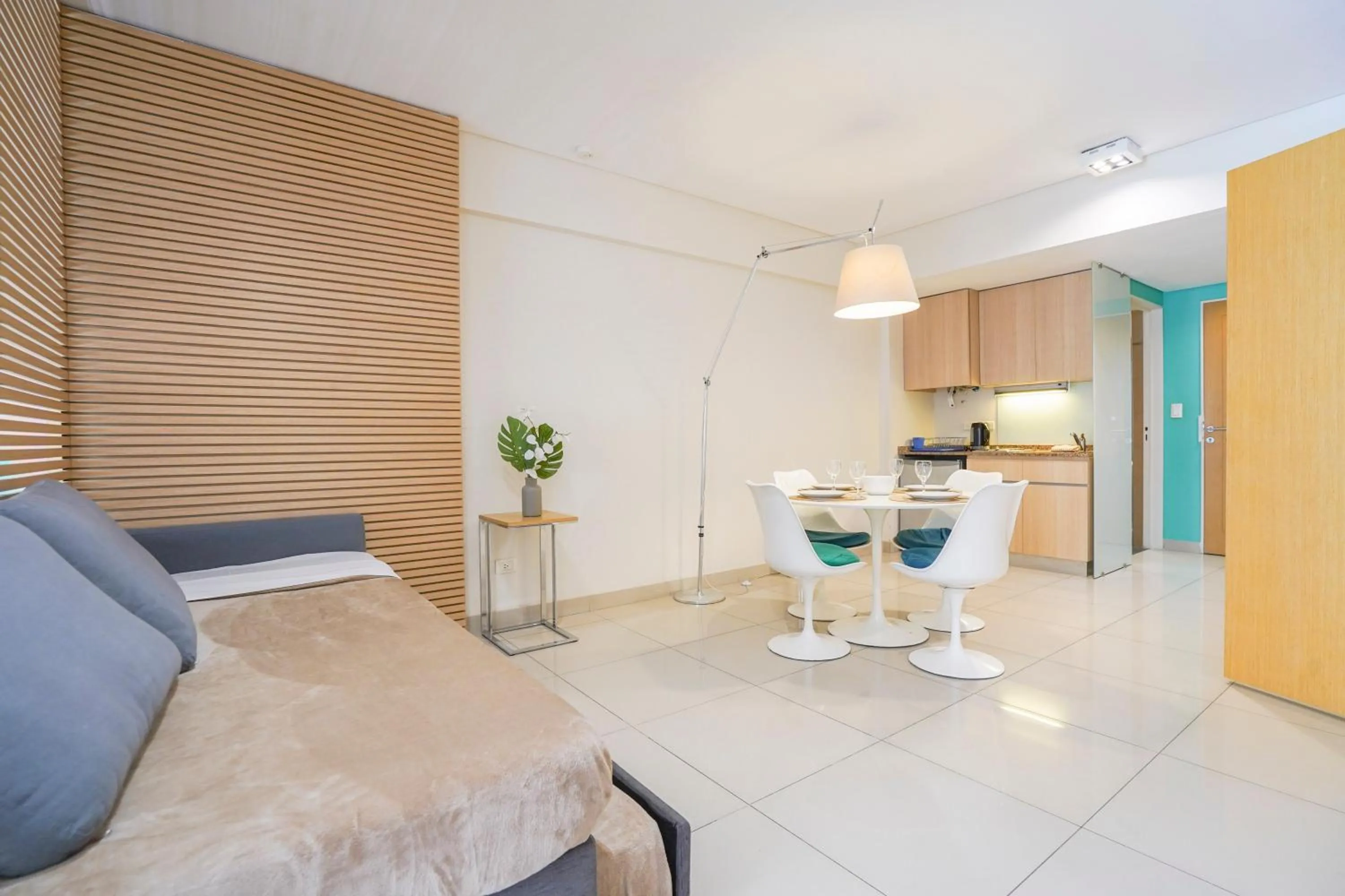 Kitchen or kitchenette in Dream Studios BA