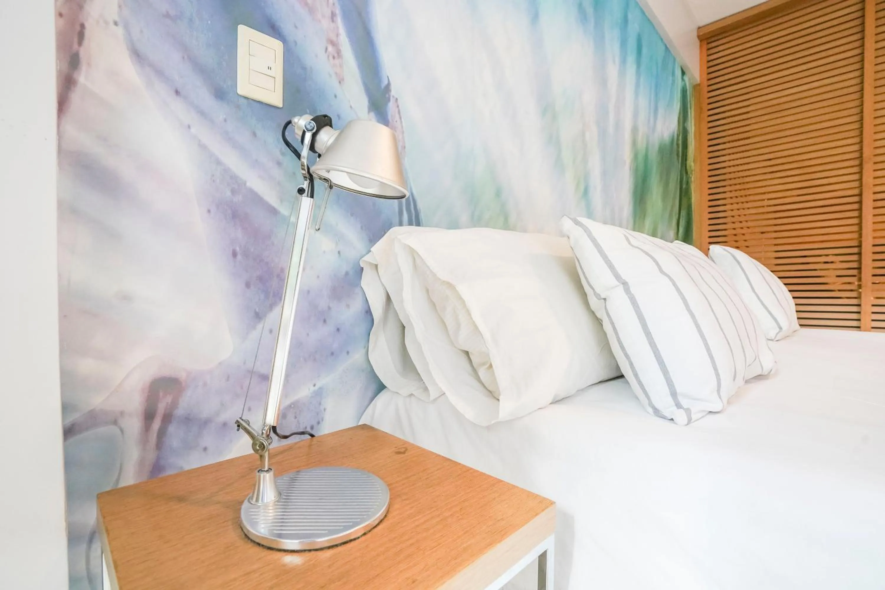 Bed in Dream Studios BA