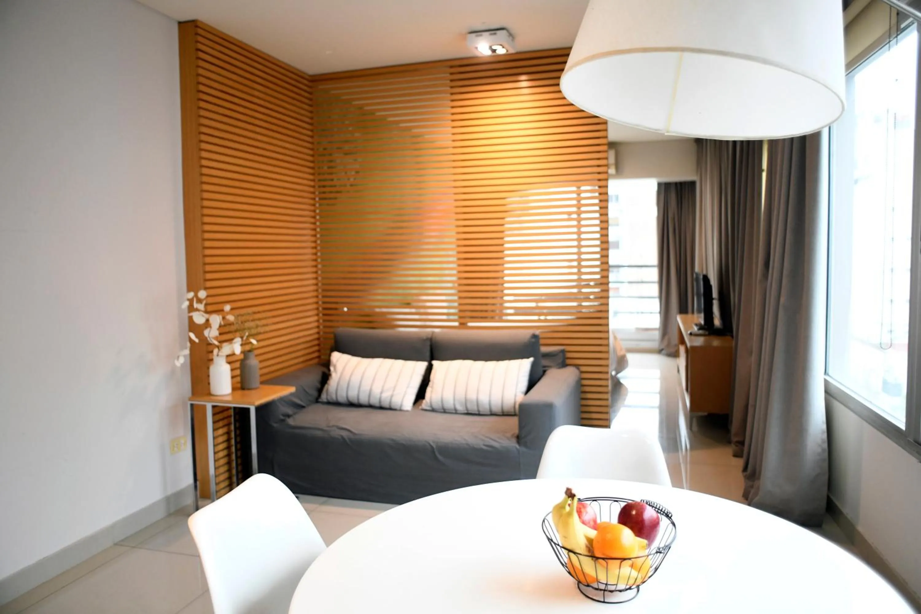 Living room in Dream Studios BA