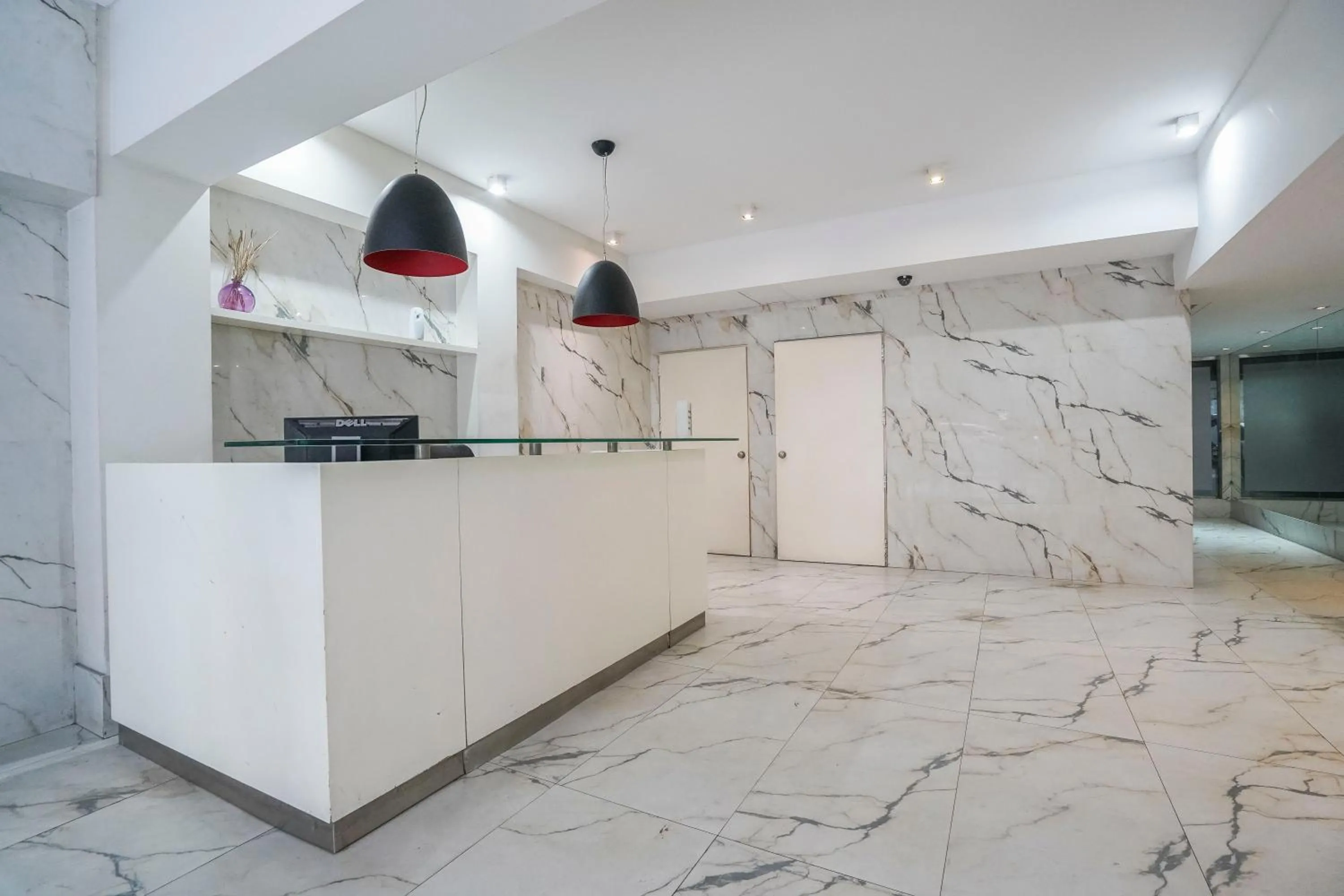 Lobby or reception in Dream Studios BA