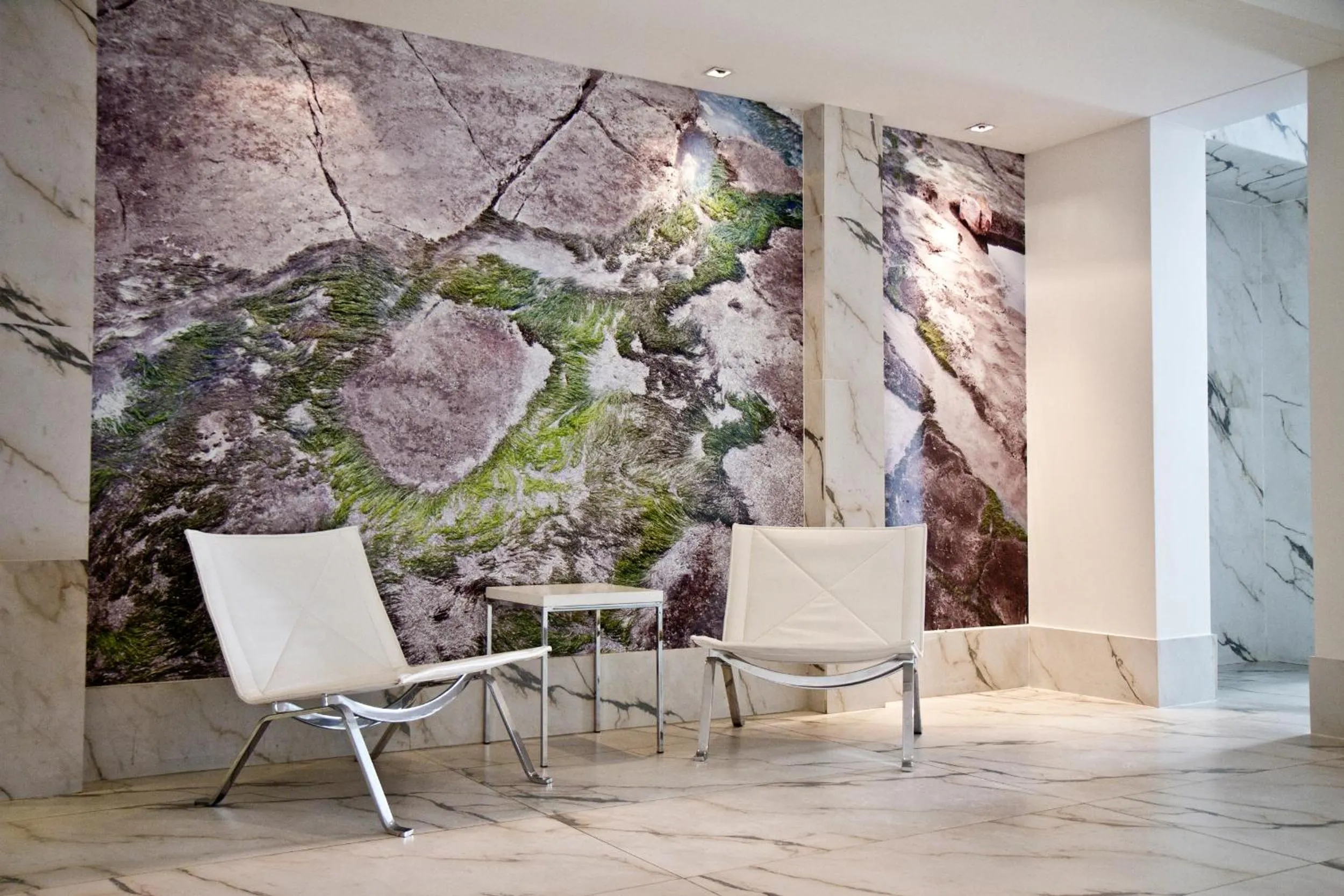 Lobby or reception in Dream Studios BA