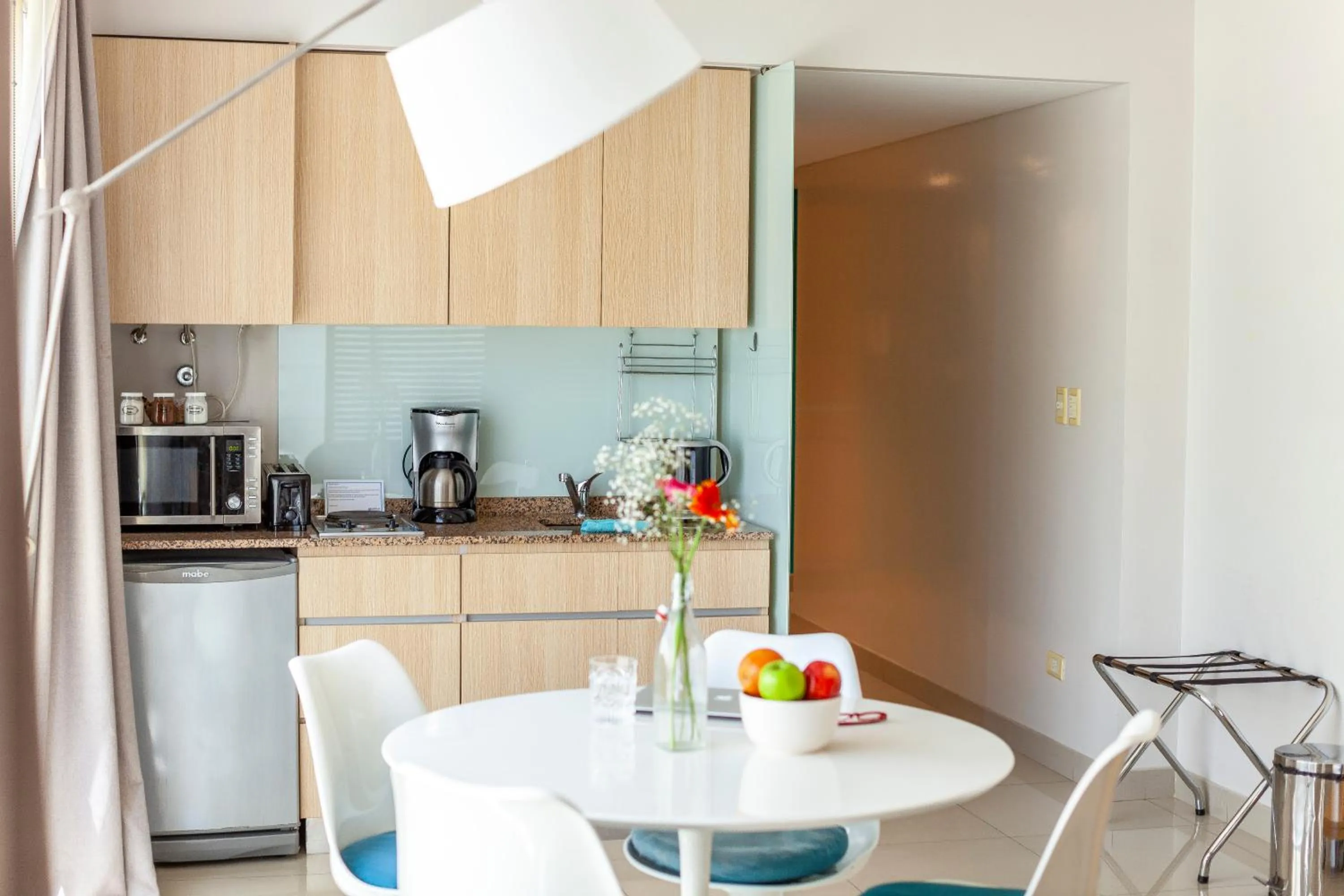 Kitchen or kitchenette in Dream Studios BA