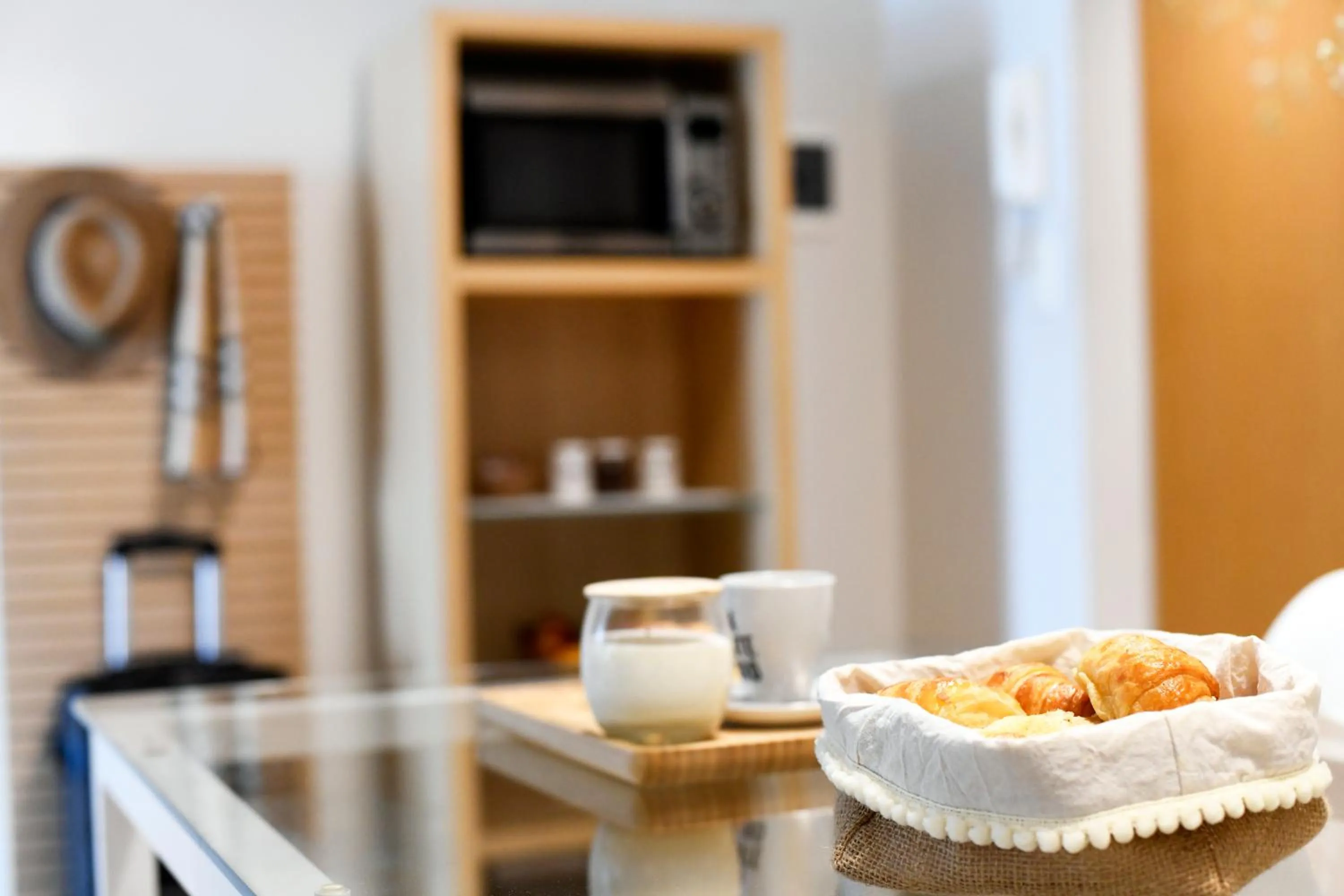 Kitchen or kitchenette in Dream Studios BA