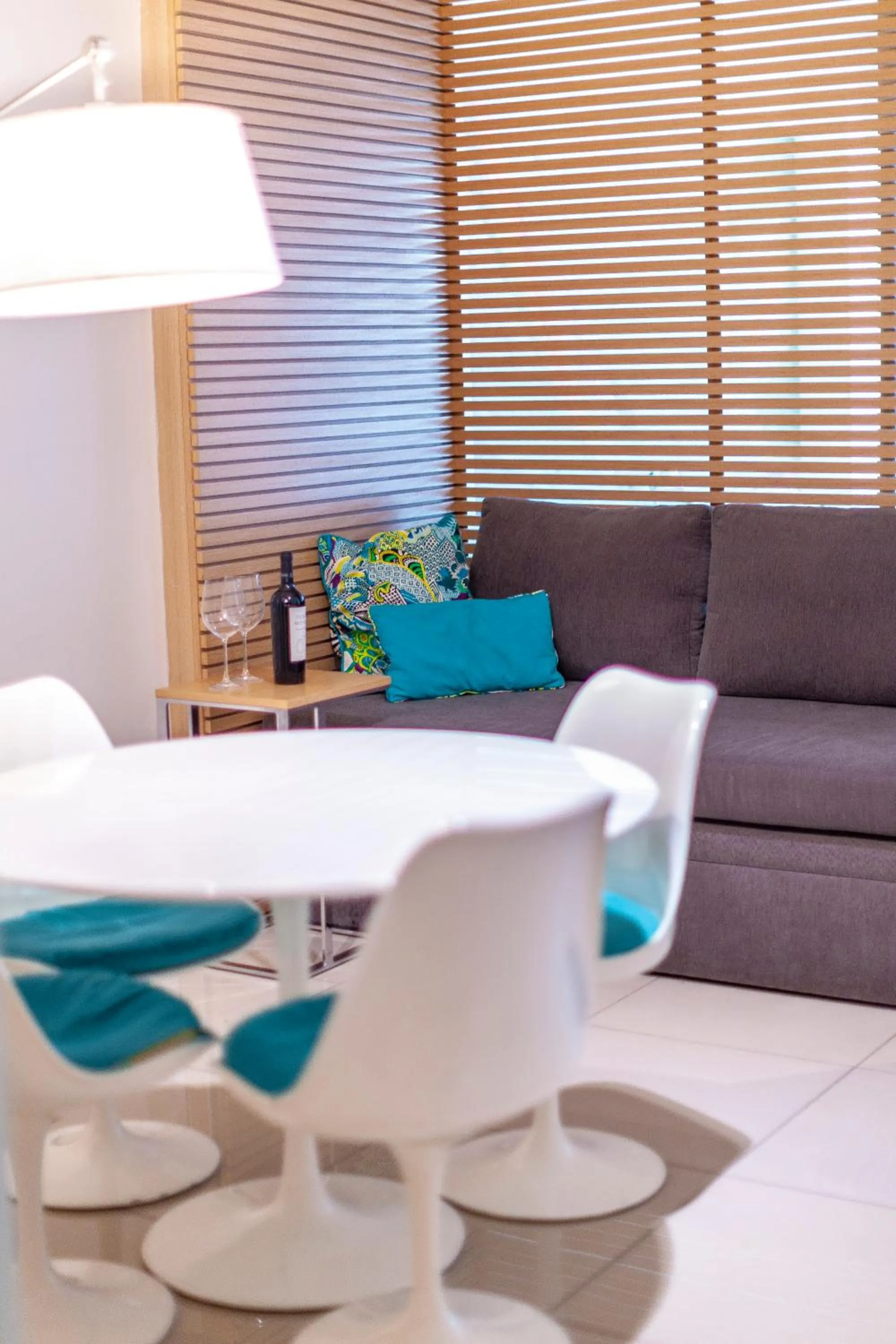 Living room in Dream Studios BA