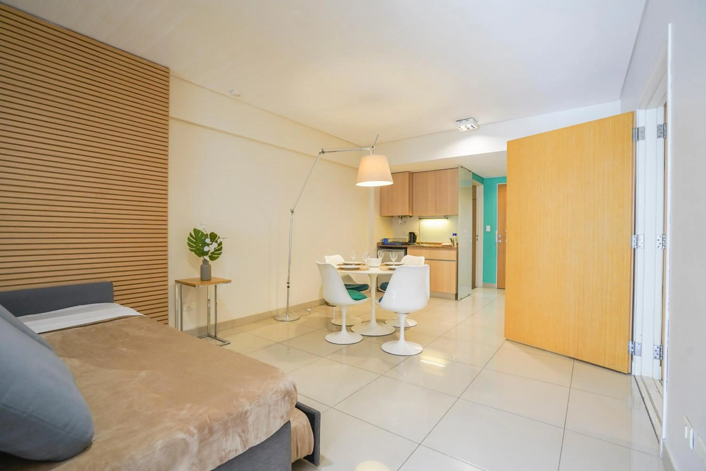 Bed in Dream Studios BA