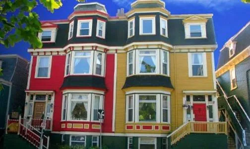 Facade/entrance in The Roses Heritage Inn