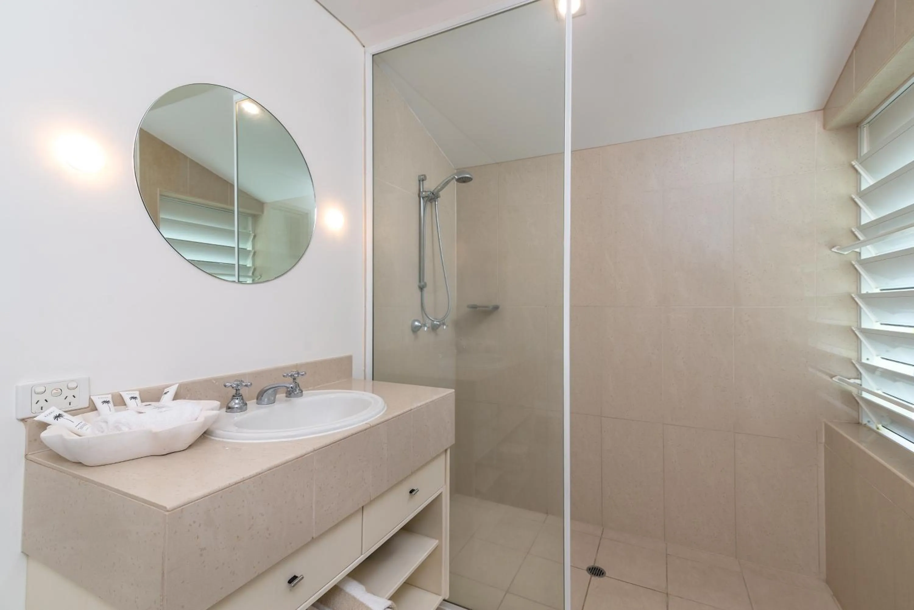 Toilet in Verandahs Boutique Apartments