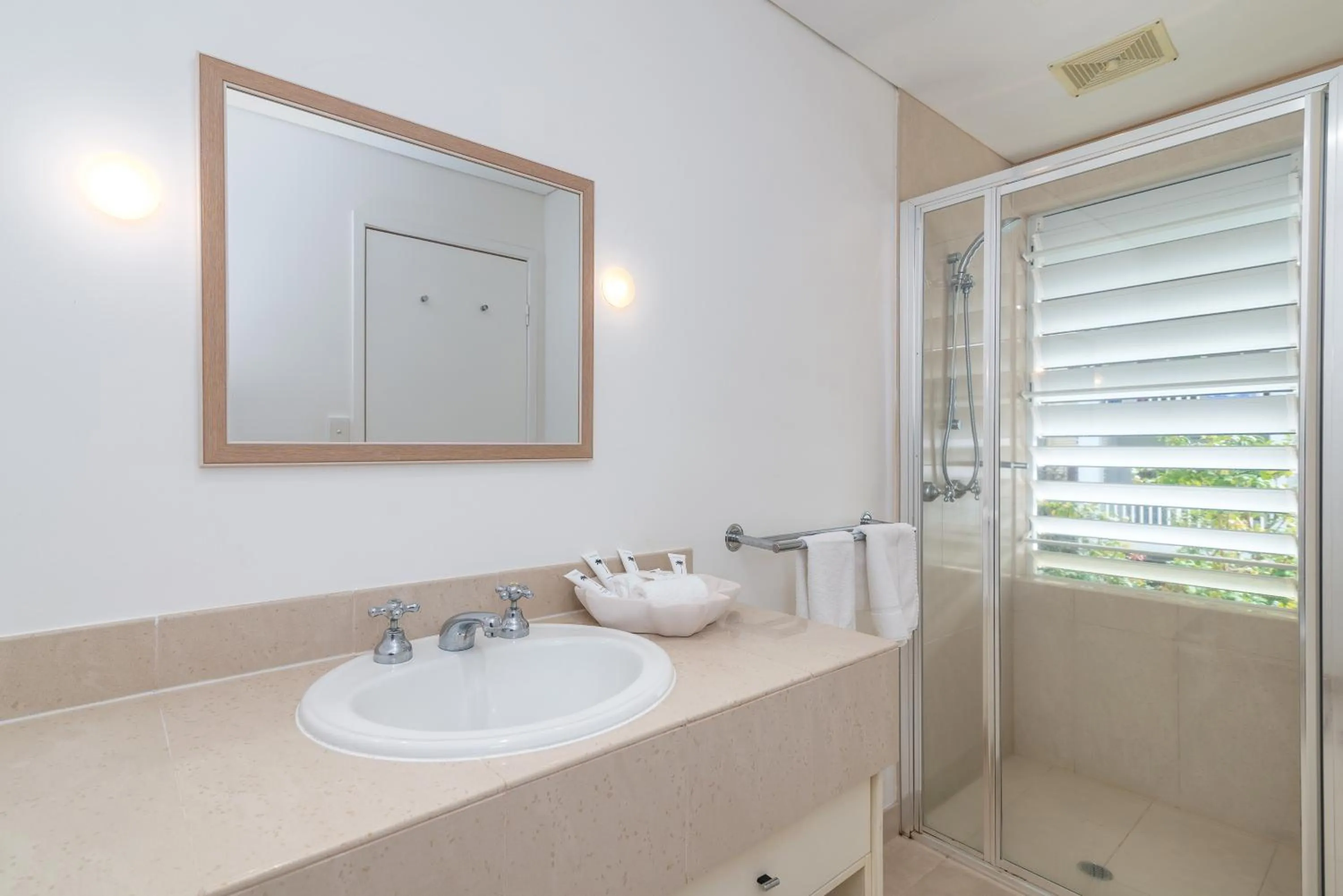Bathroom in Verandahs Boutique Apartments