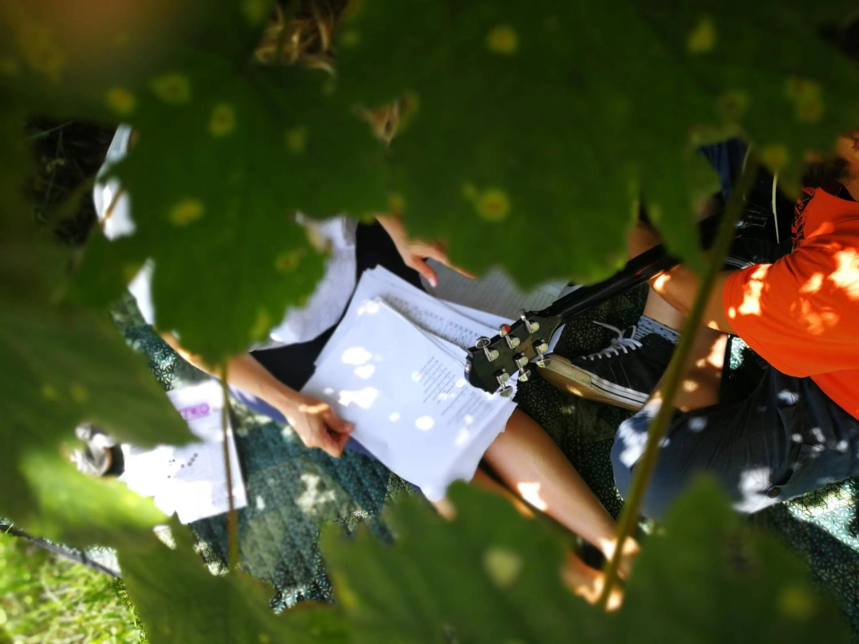 Garden in Alloggio del Fiume - Le Vecchie Vasche