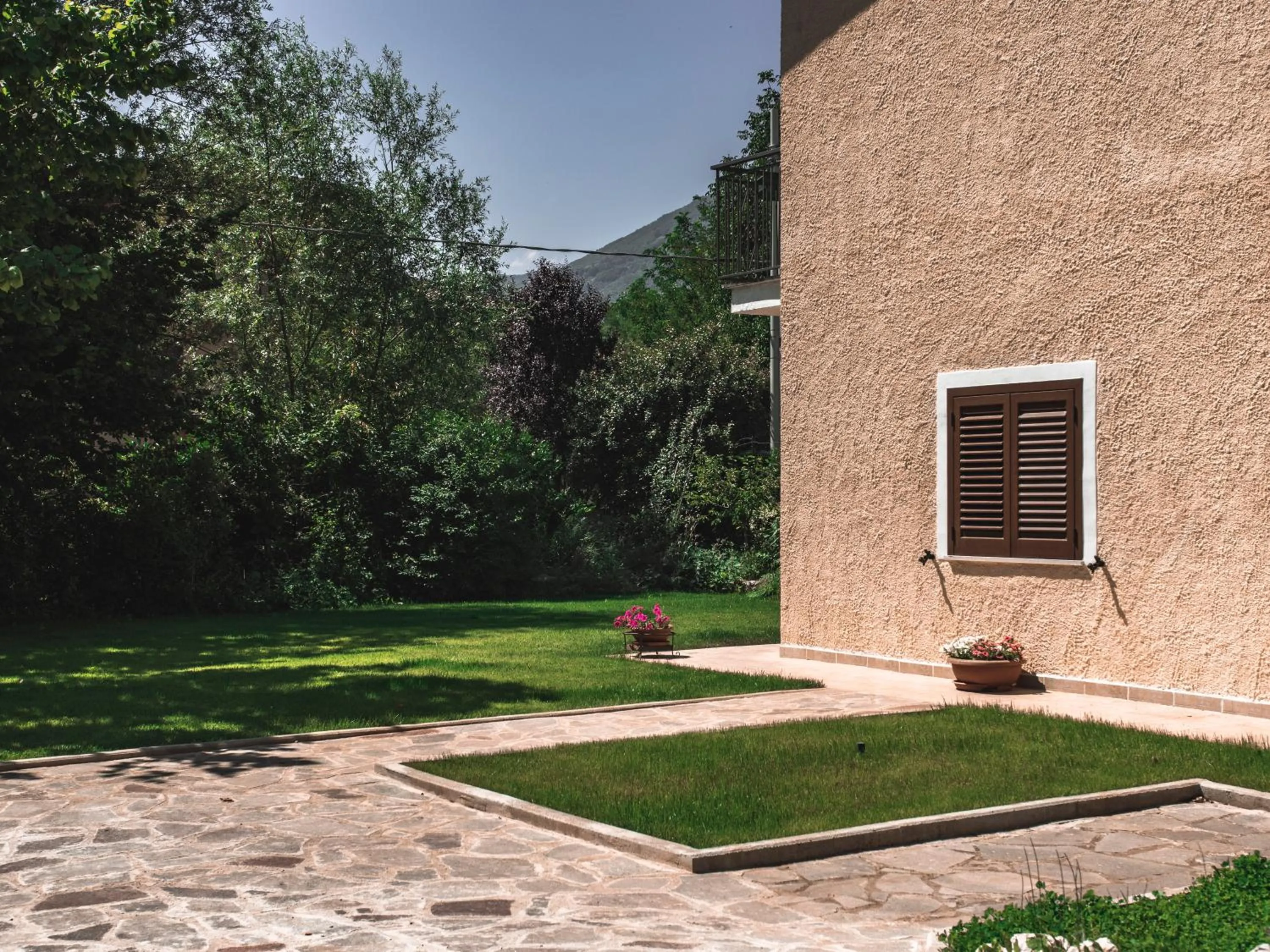 Property building in Alloggio del Fiume - Le Vecchie Vasche