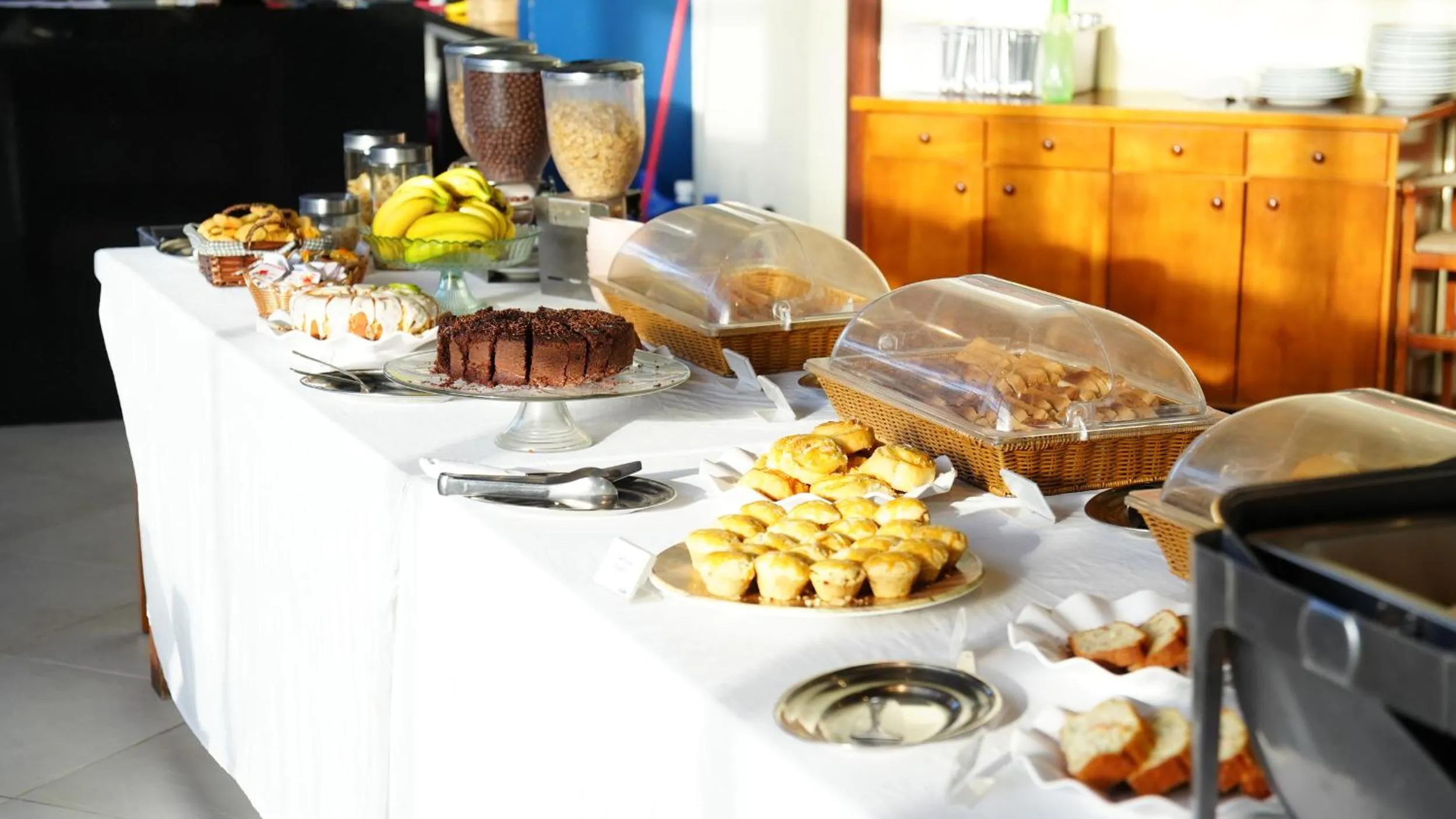 Hotel Costa Norte Massaguaçu