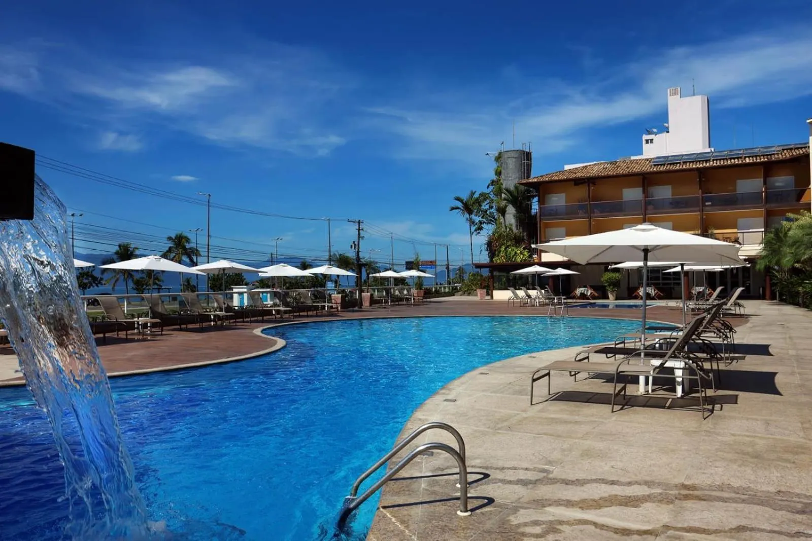 Hotel Costa Norte Massaguaçu