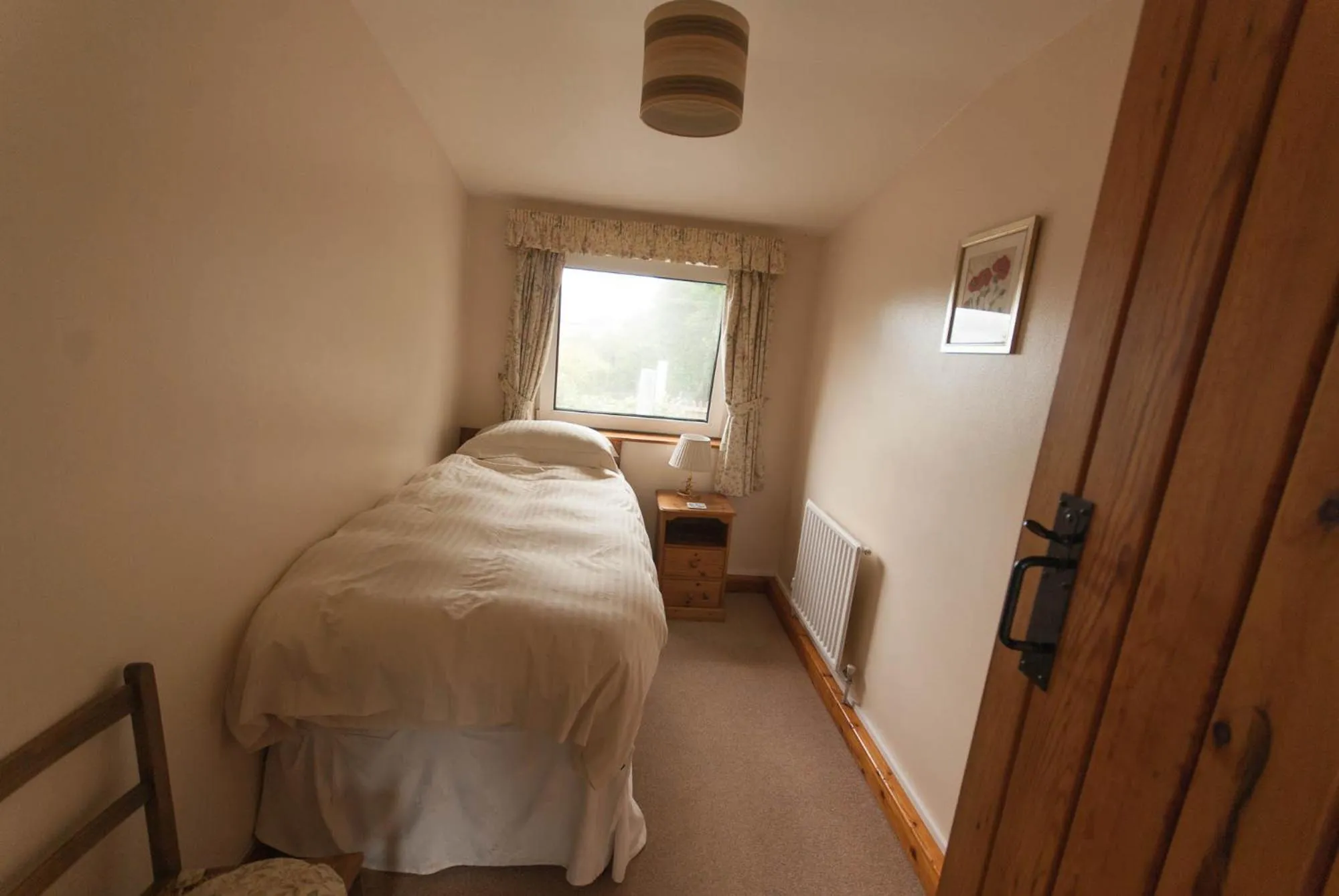 Bedroom, Bed in Greyfield Farm Cottages