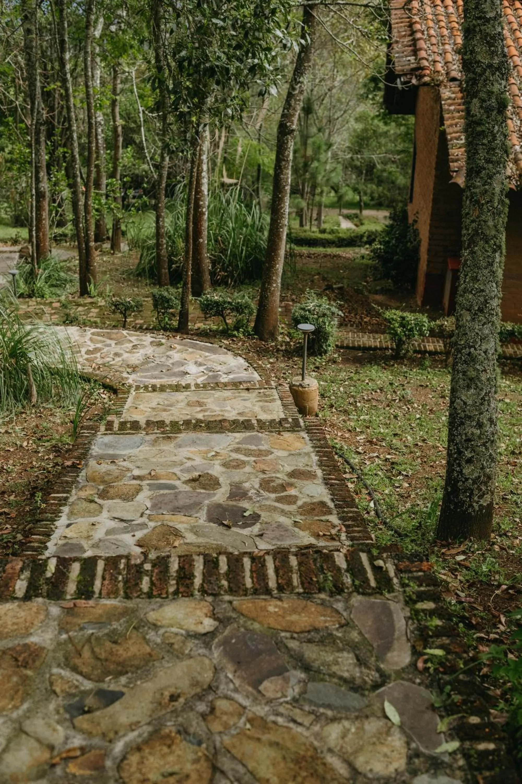 Off site in Tapalpa Country Club Hotel