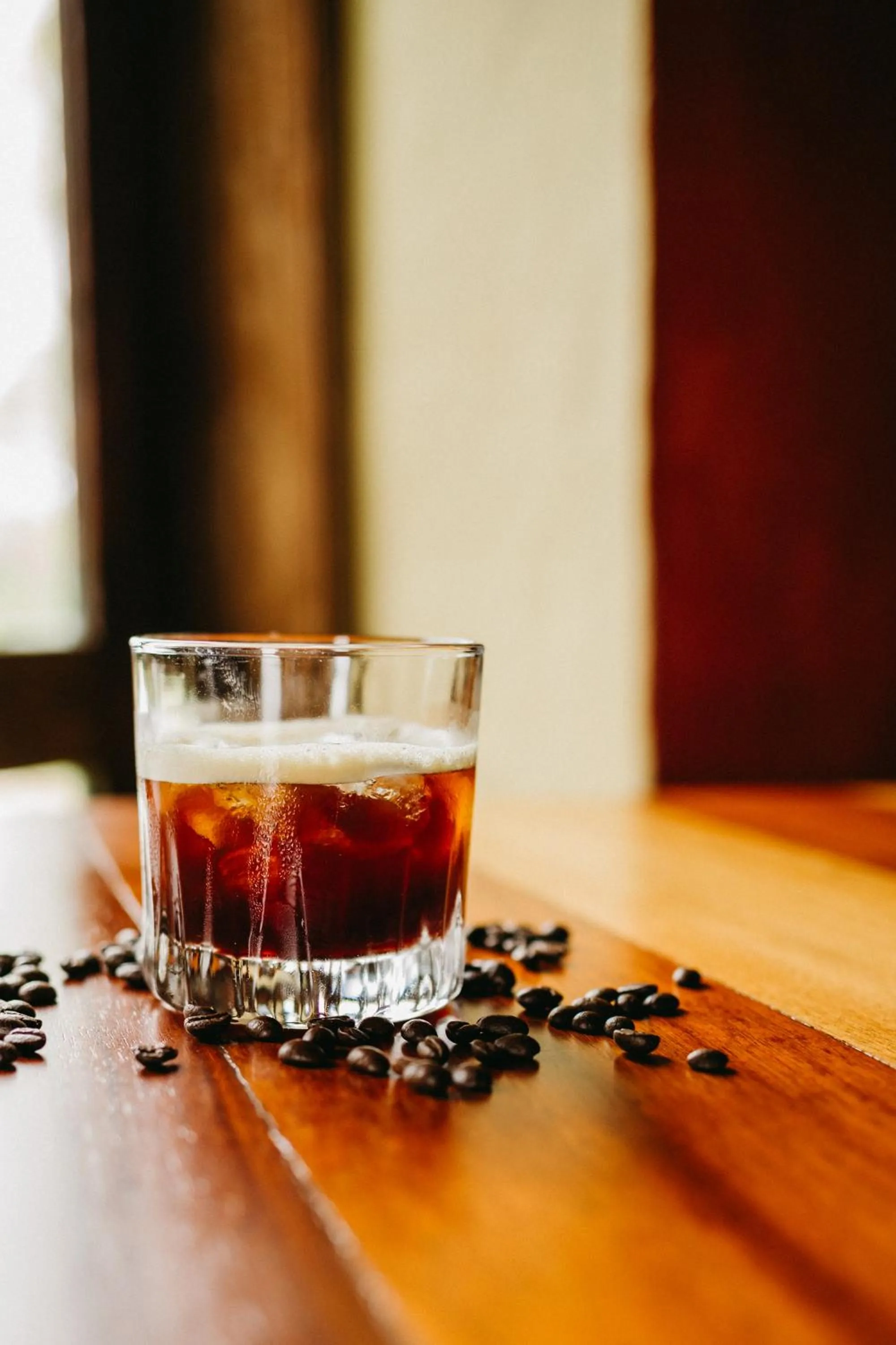 Drinks in Tapalpa Country Club Hotel