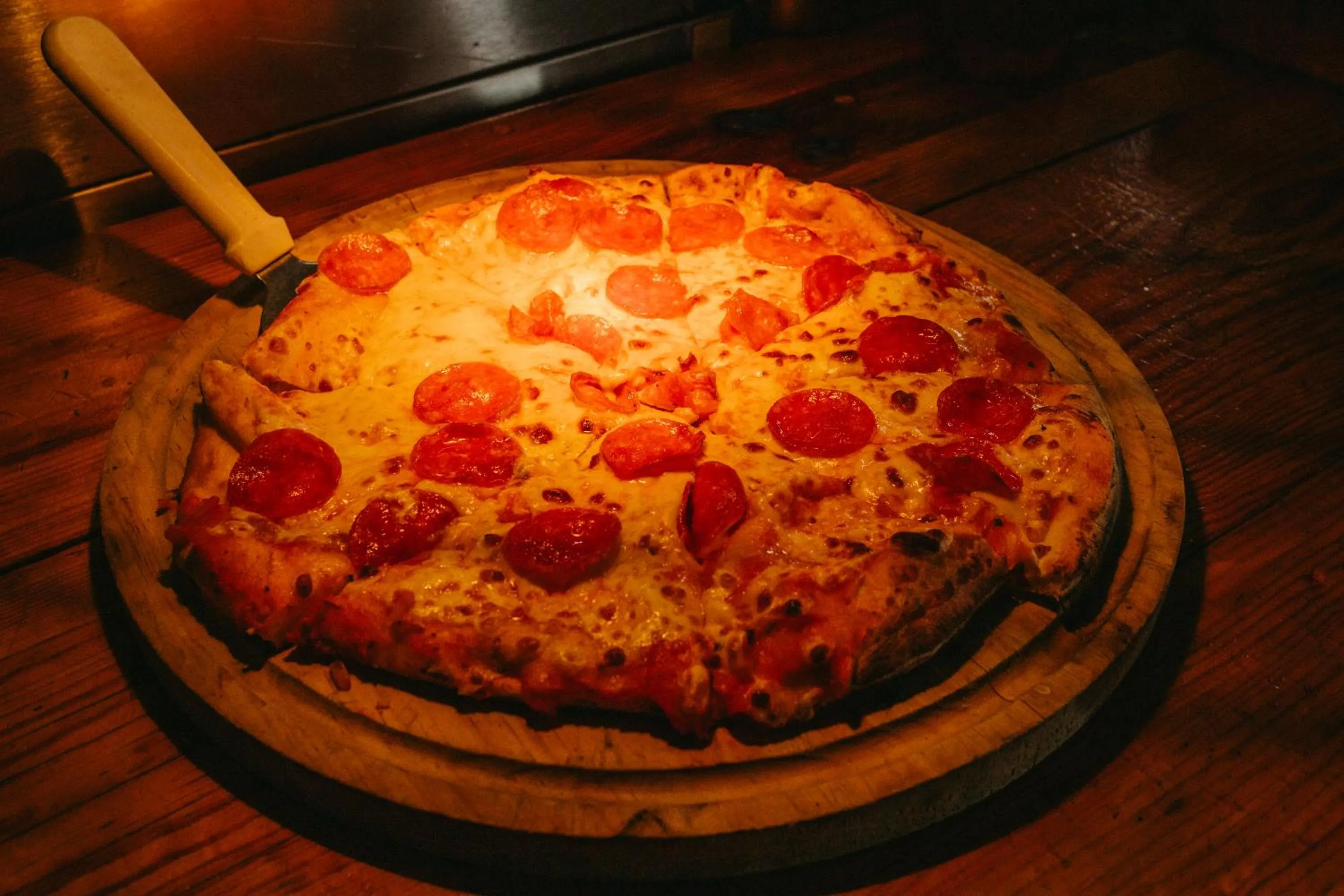 Restaurant/places to eat in Tapalpa Country Club Hotel