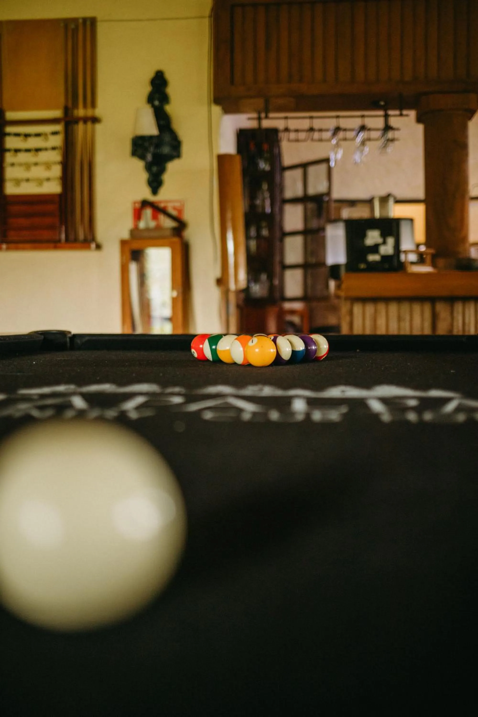 Lounge or bar in Tapalpa Country Club Hotel