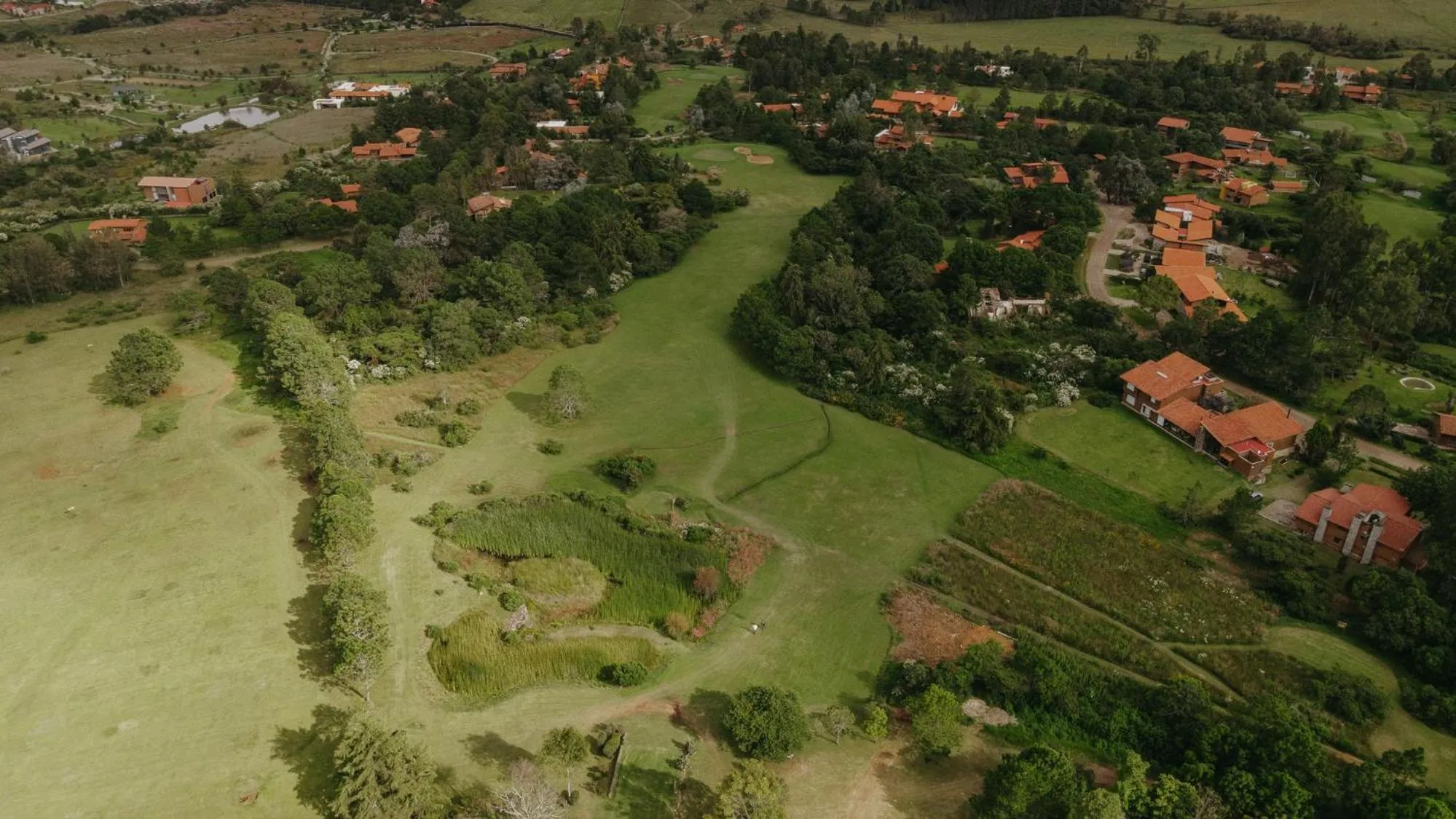Off site in Tapalpa Country Club Hotel