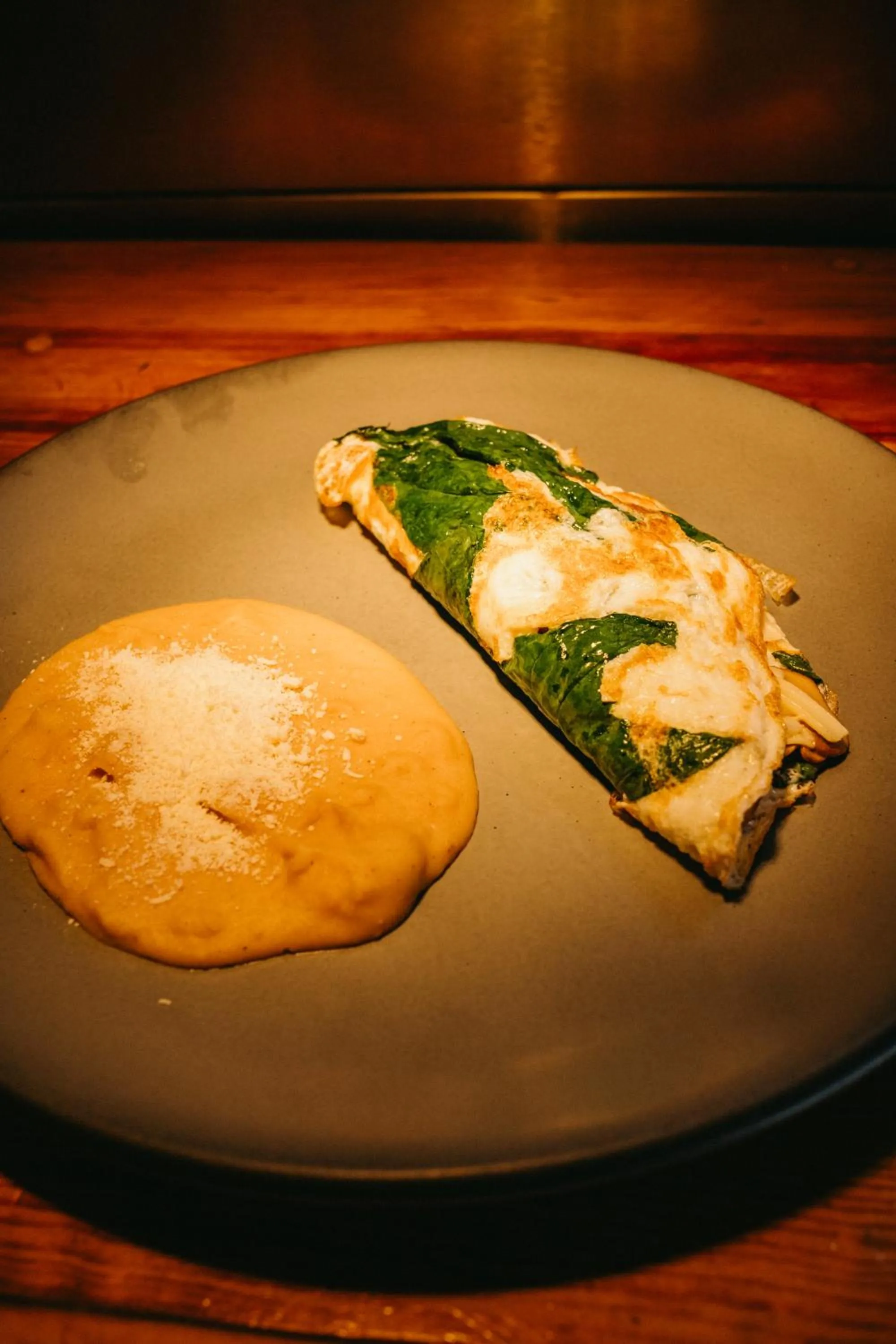 Restaurant/places to eat in Tapalpa Country Club Hotel