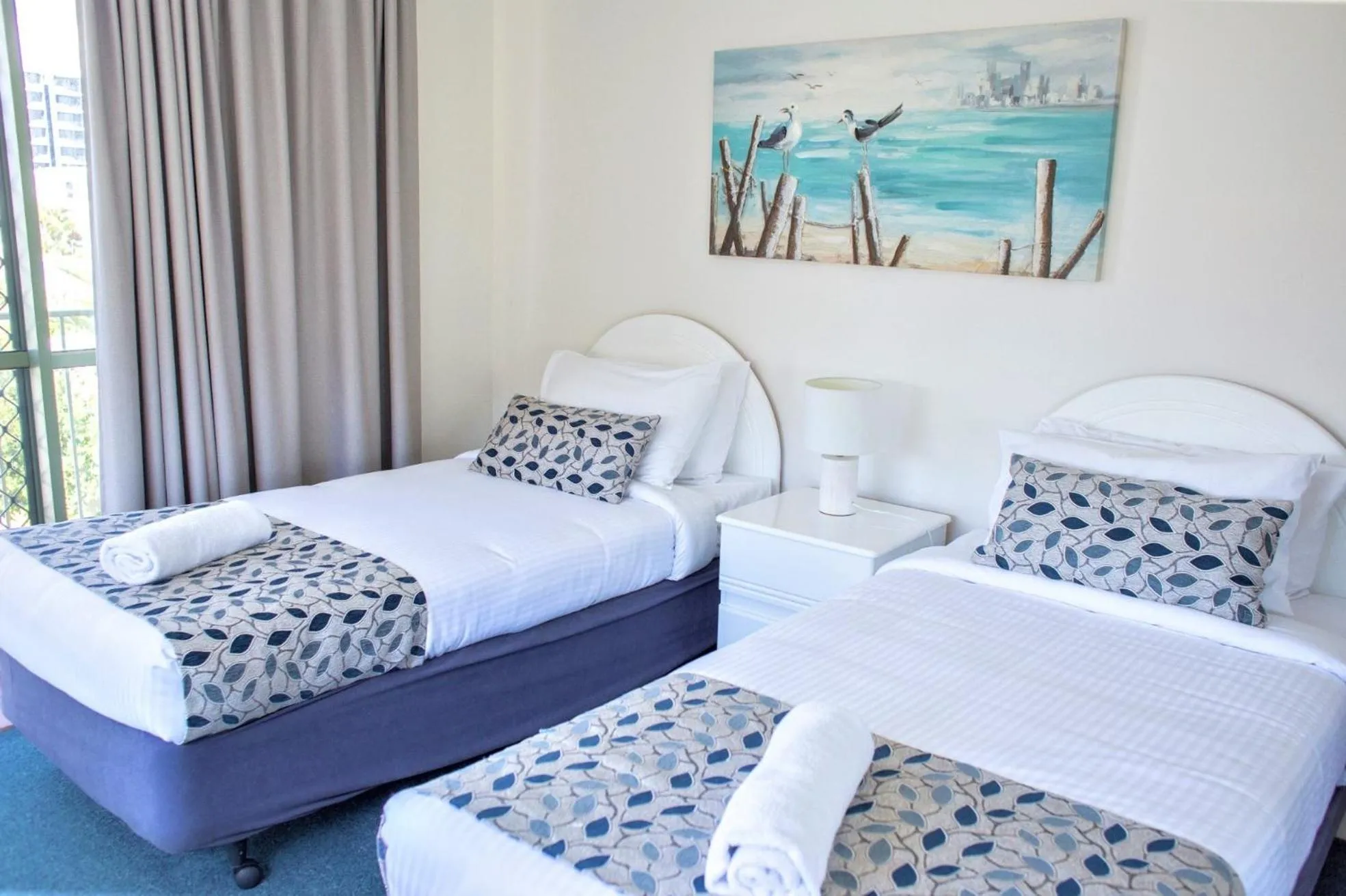 Bedroom, Bed in Montana Palms Resort