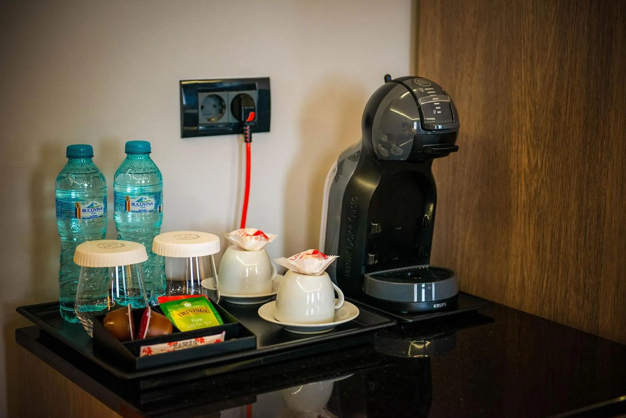 Coffee/tea facilities in Casa Hrisicos
