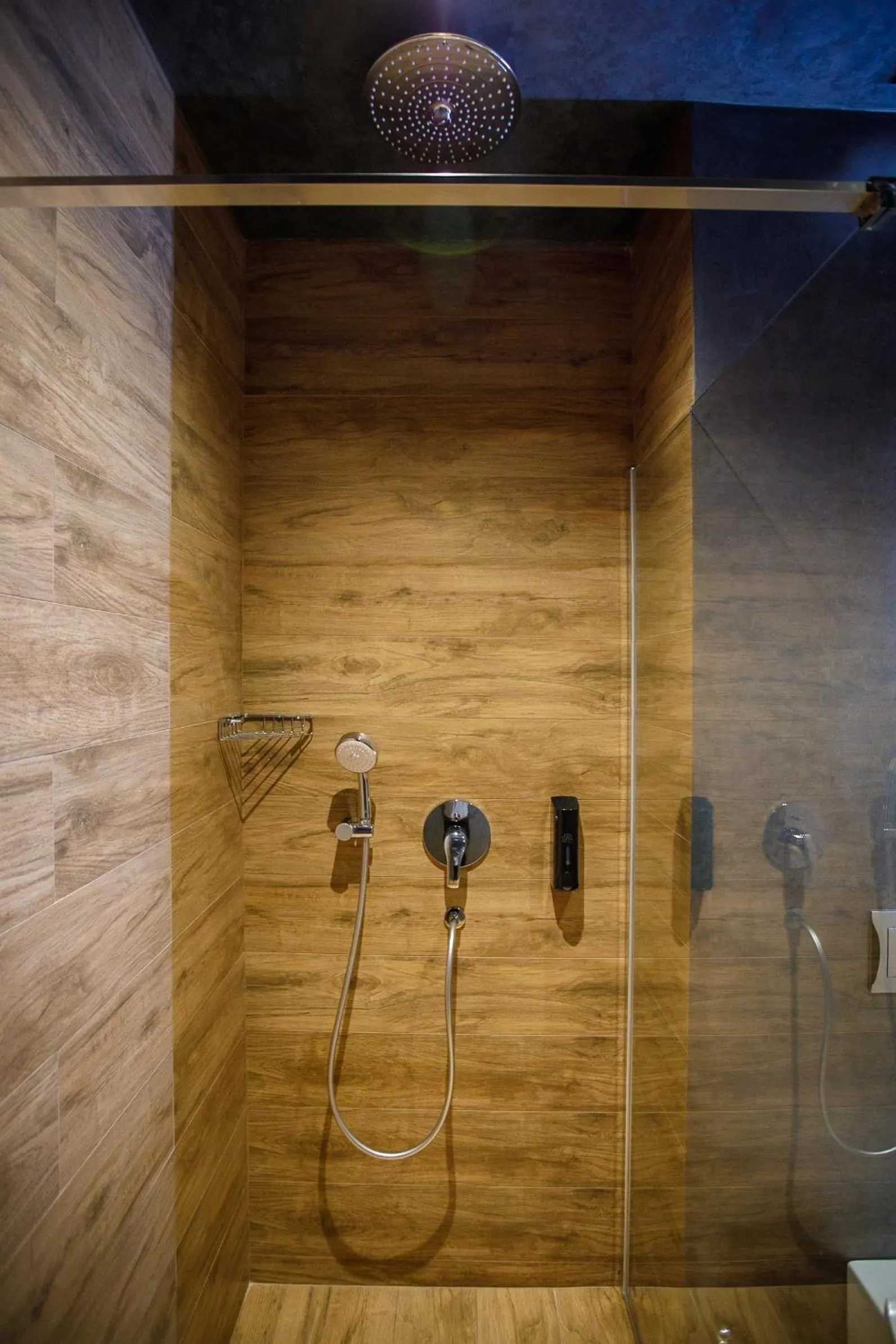 Bathroom in Casa Hrisicos